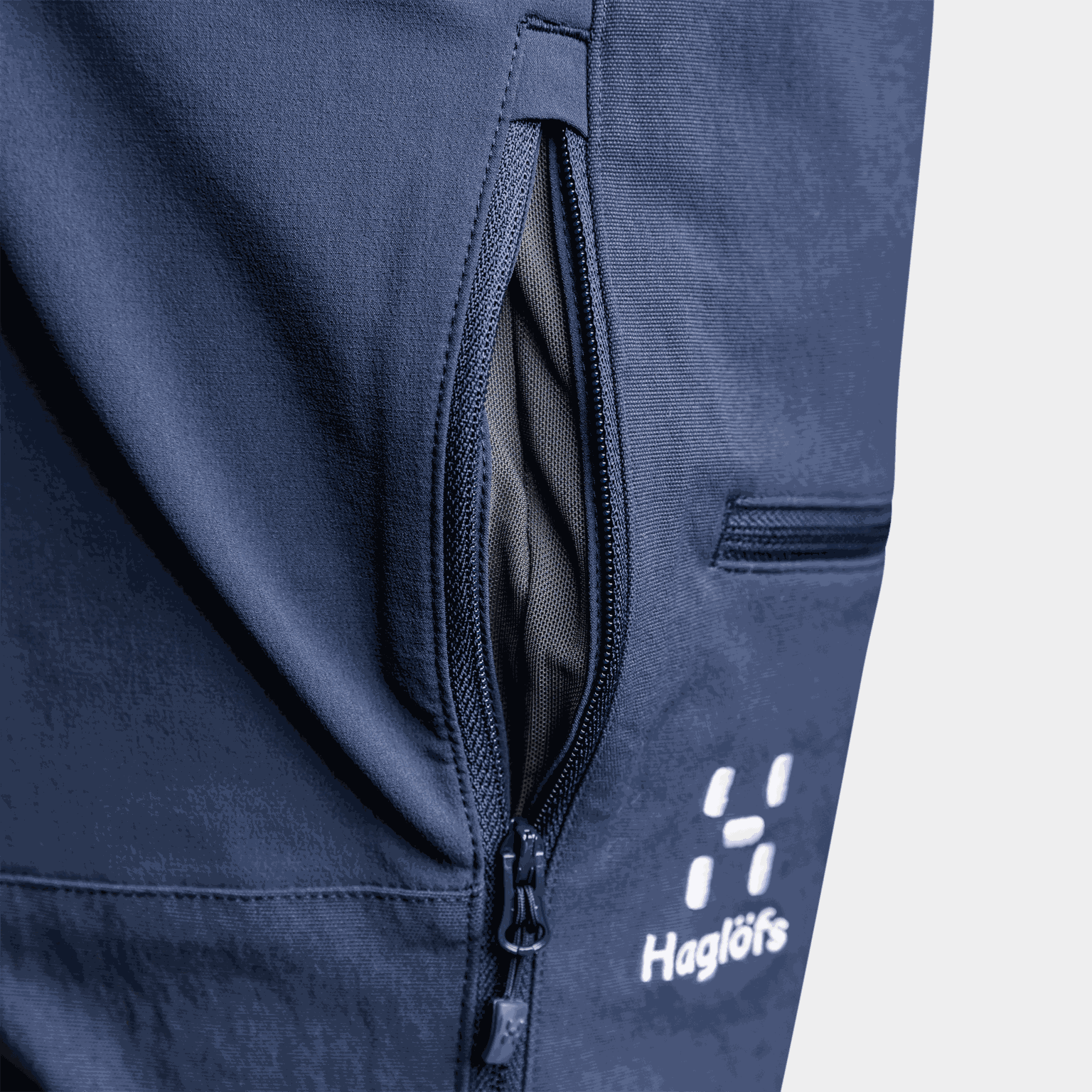  Spodnie Zircon Slim Fit, spodnie trekkingowe