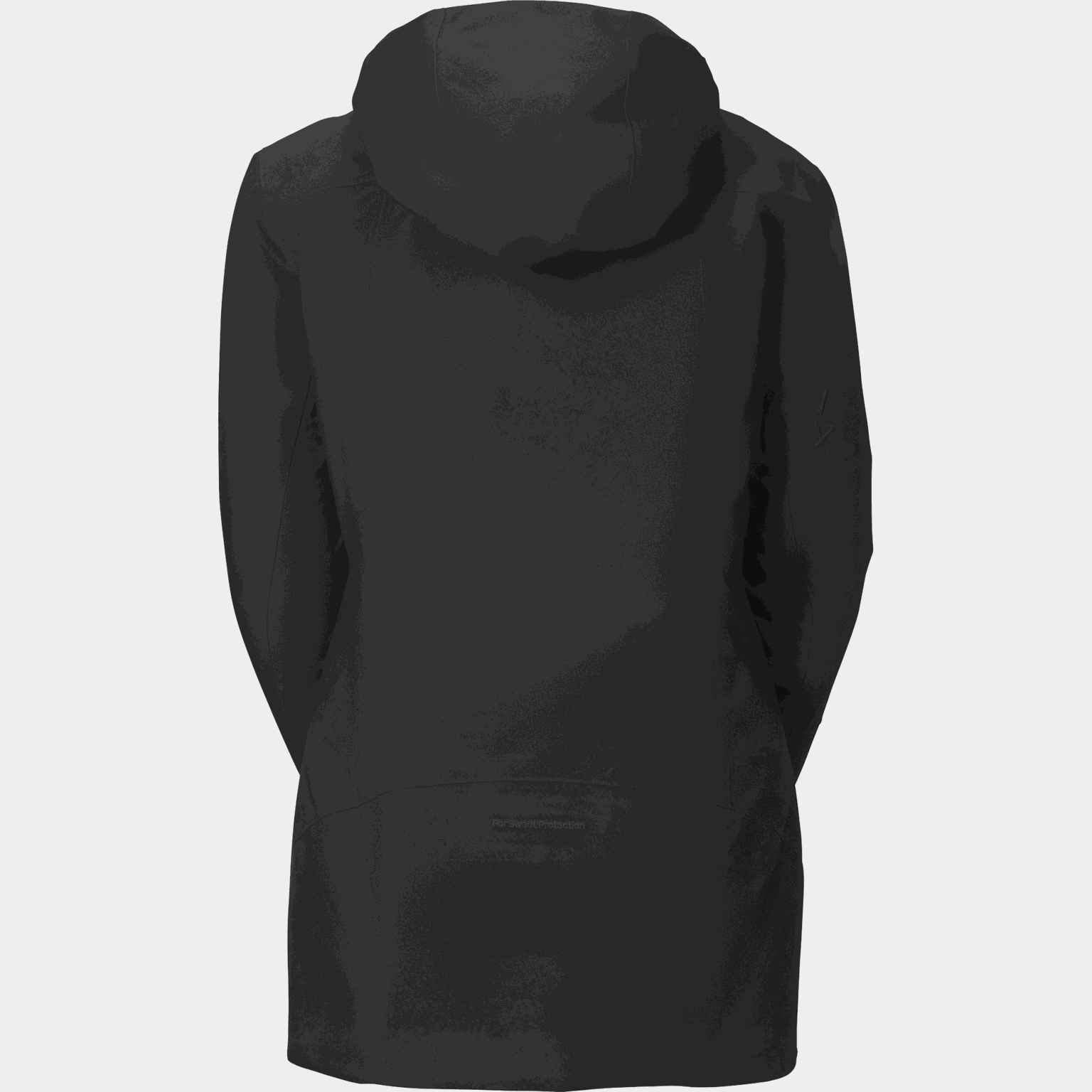 Apex GORE-TEX® Jacket, ski- og snowboardjakke, dame - Svart