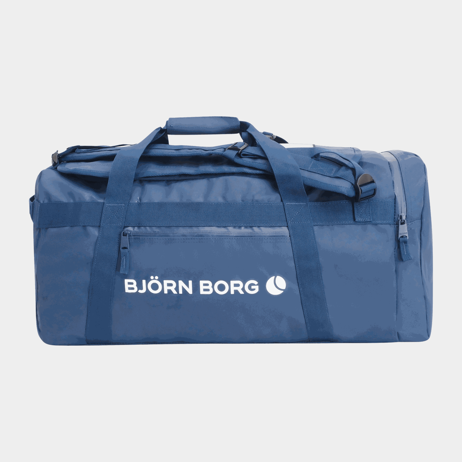  Compacte reistas, 75 liter, blauw.