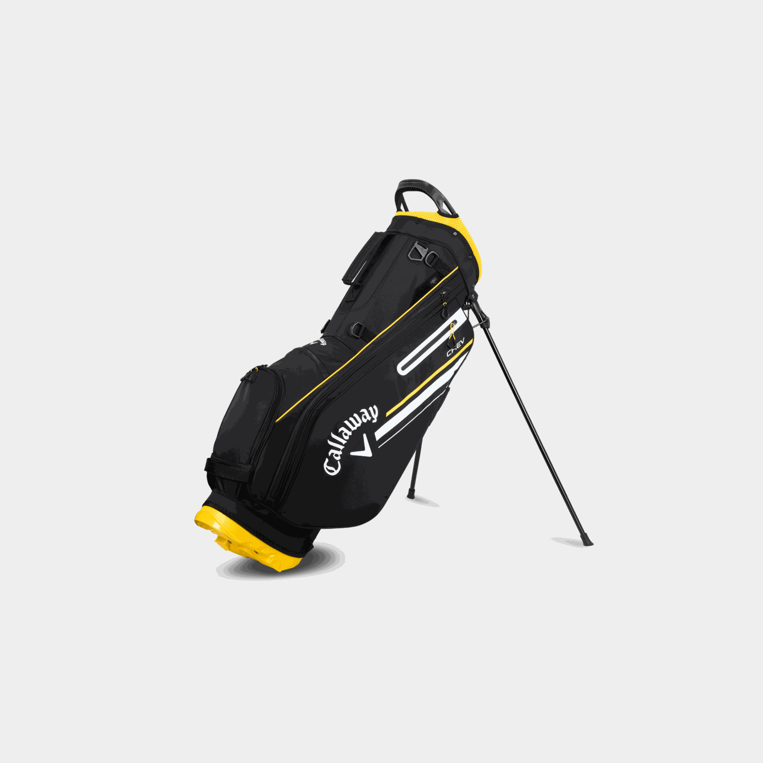  Bagażnik na torbę golfową Chevrolet - czarny