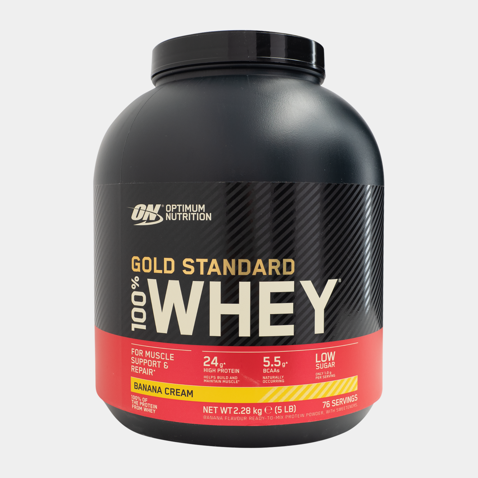 100% Whey Gold Standard 2270 g, Protéines en poudre