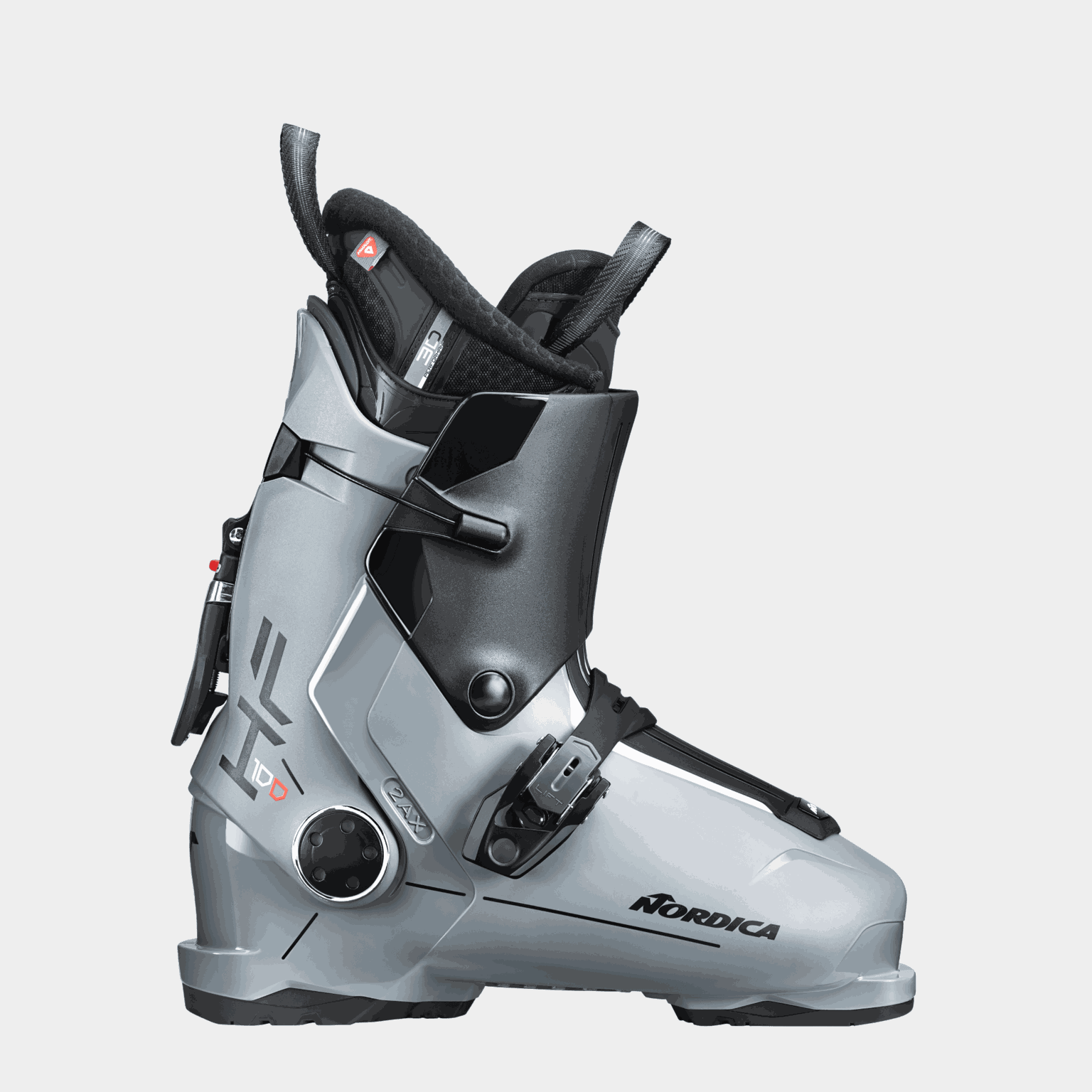 Alpine Boots HF 100 24/25, alpinstøvel, herre - Svart