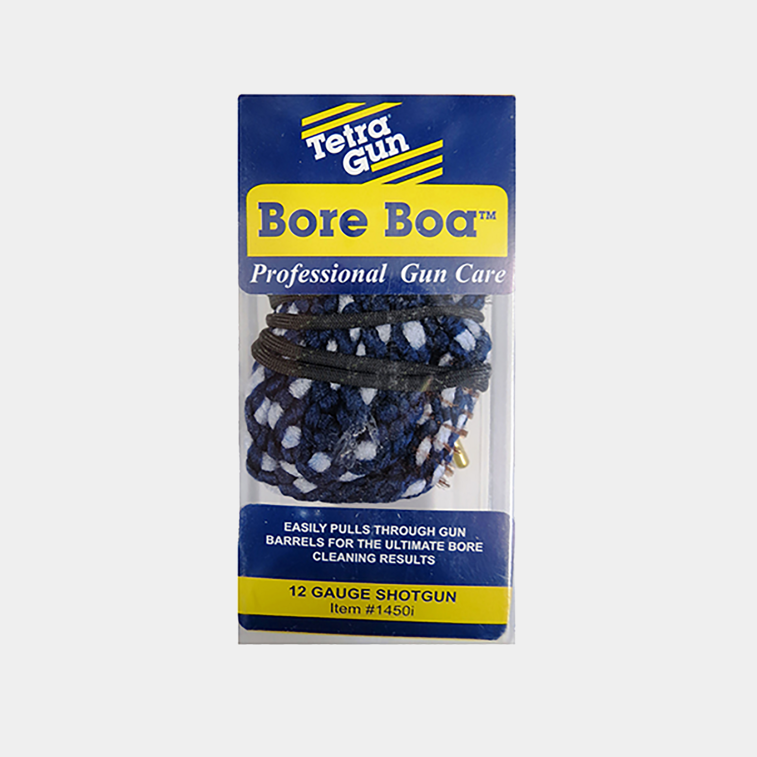  Carabina de caça Boa calibre 12 – Preta