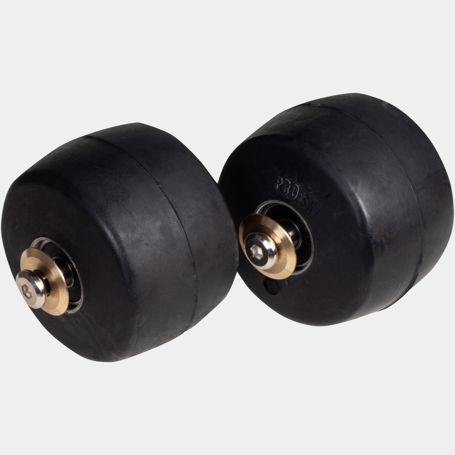 C2 skiwiel, RCT voorwiel, 25 mm wiel, skiwiel, voor -
