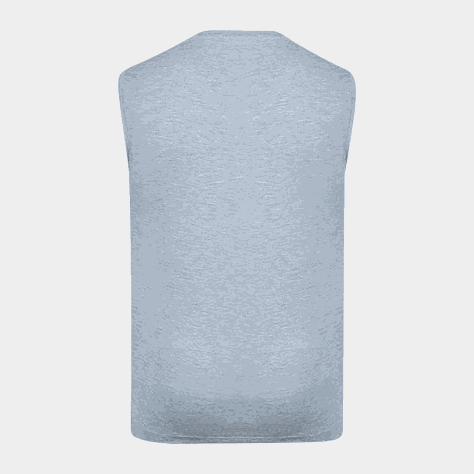  Mouwloos shirt voor heren