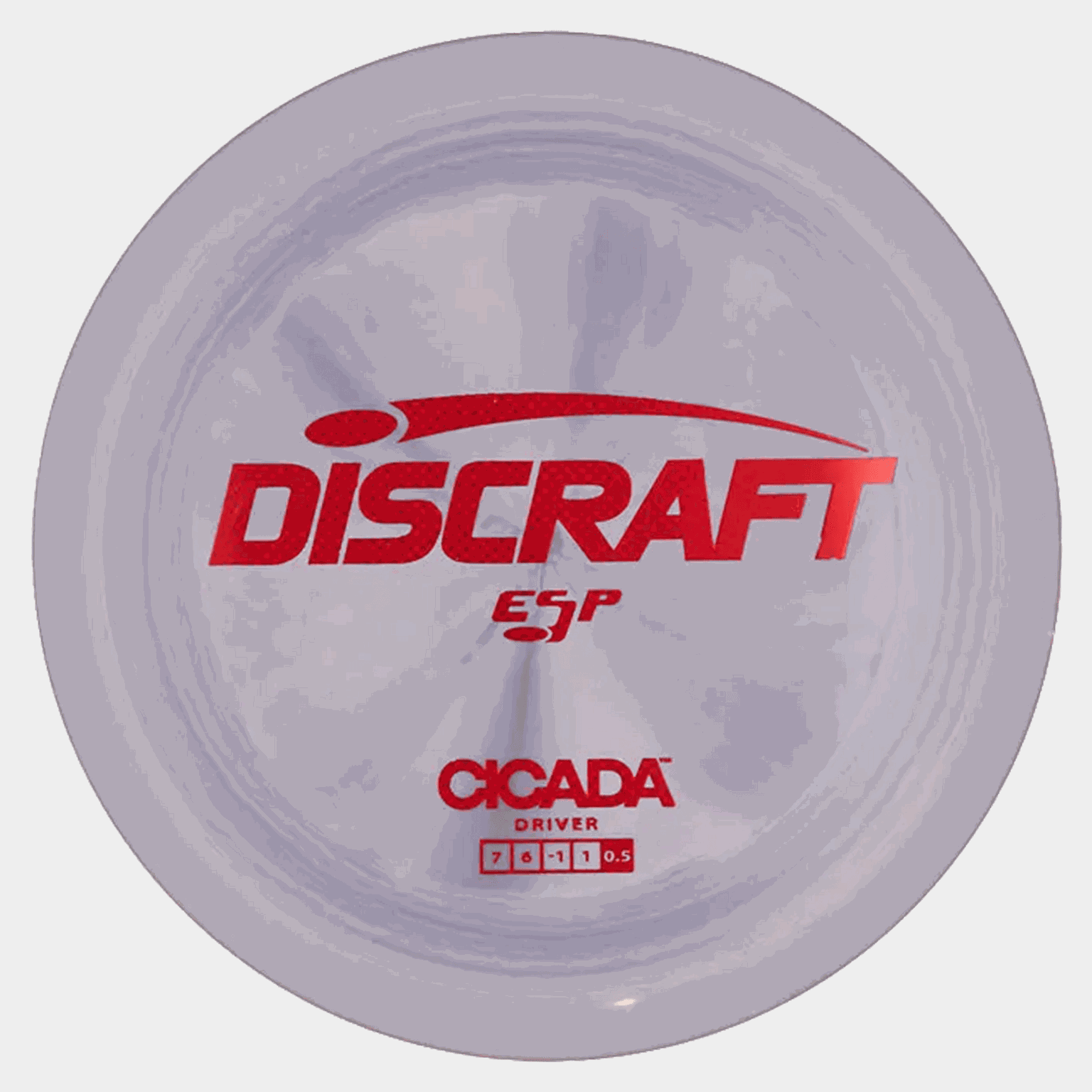  ESP Cicada Driver golfschijf (173-176 g) - Diverse kleuren, Driver, Golfschijf - Meerkleurig