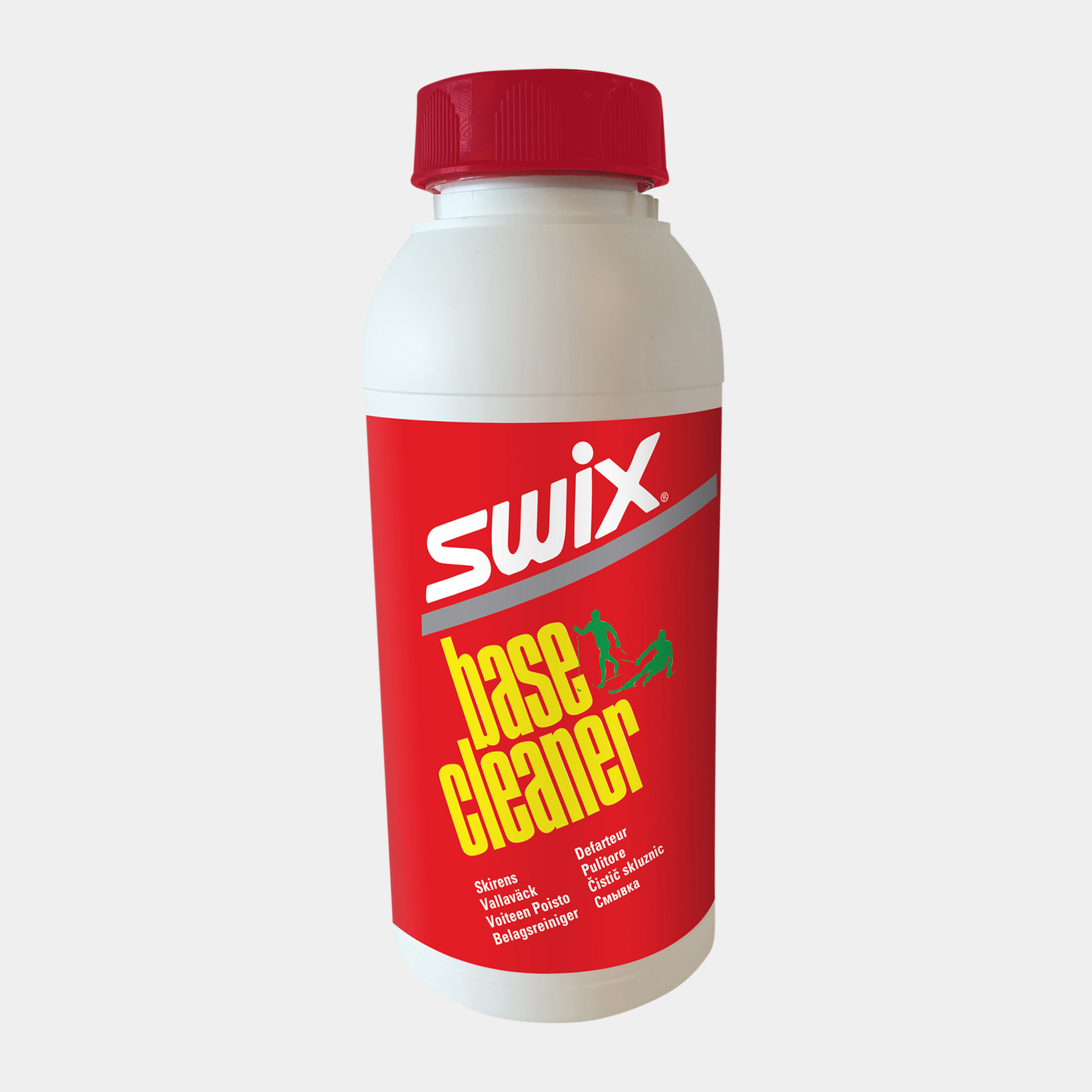 Swix Cleaner I64 base líquida 500 ml 24/25, limpeza de esqui -