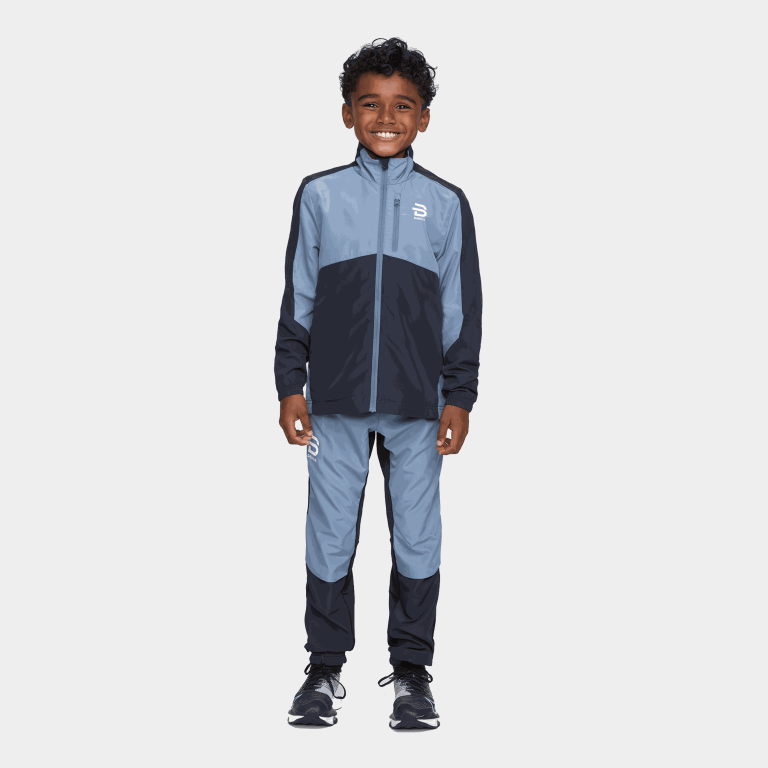  Macacão de corrida infantil Technic 3.0