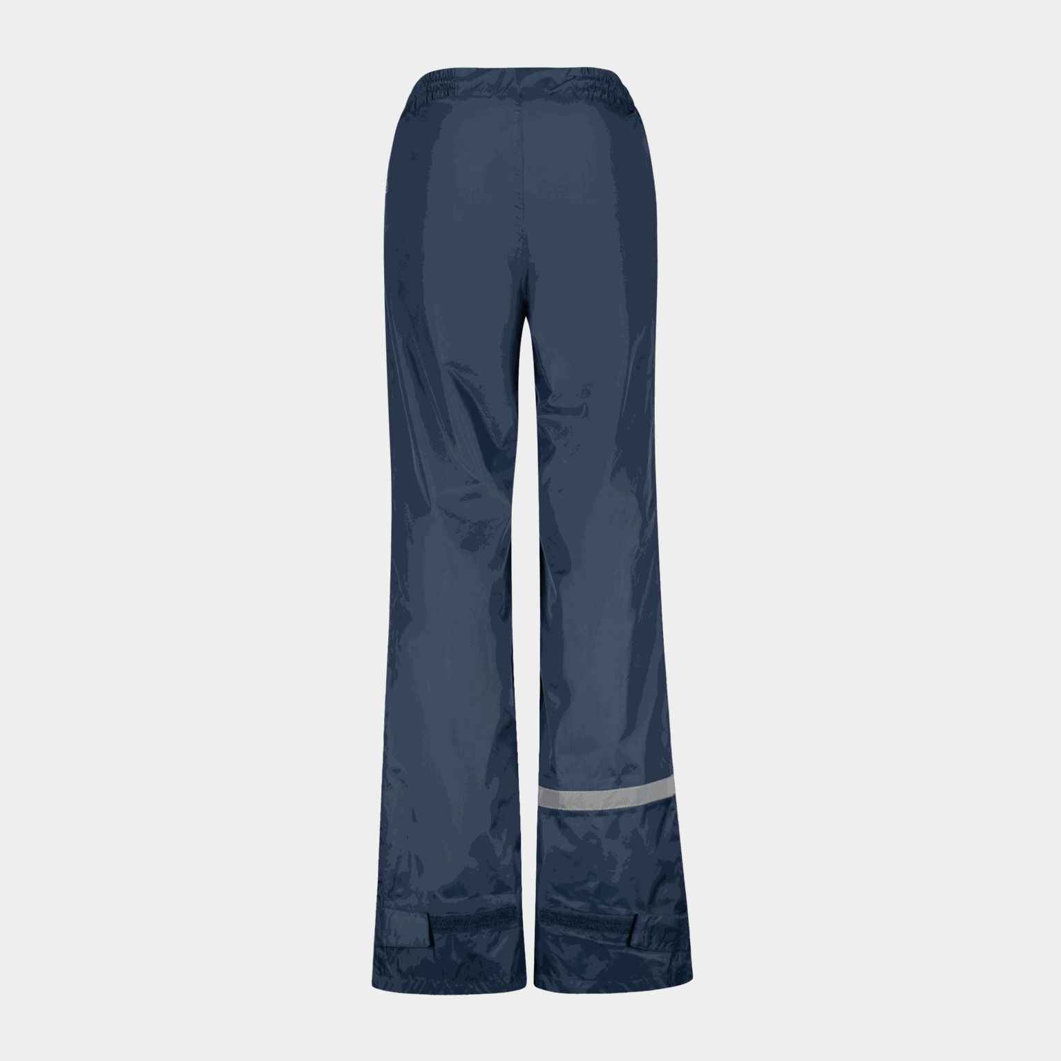  Pantalon de pluie Mjelle, pantalon de pluie junior - bleu