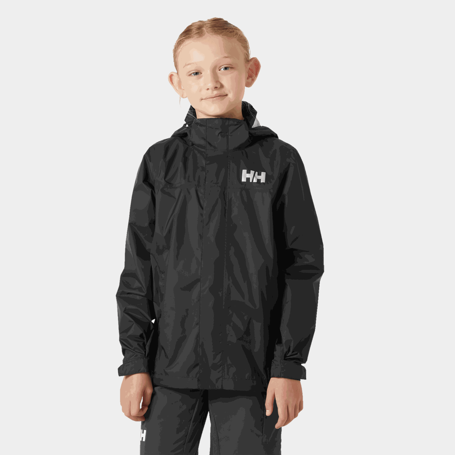 Veste Loke Jacket 2.0, imperméable, enfant, junior