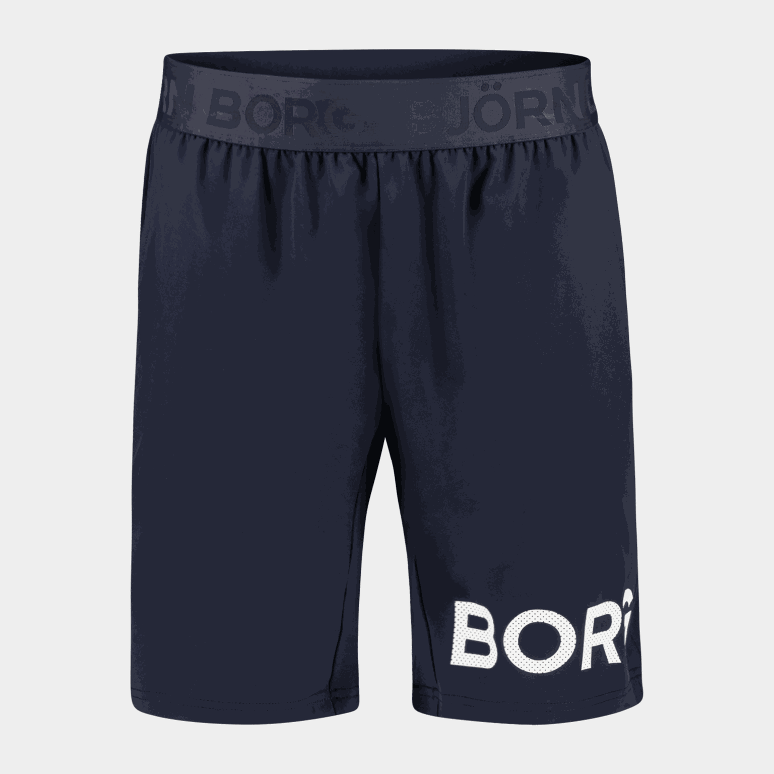 Borg Shorts, męskie spodenki treningowe
