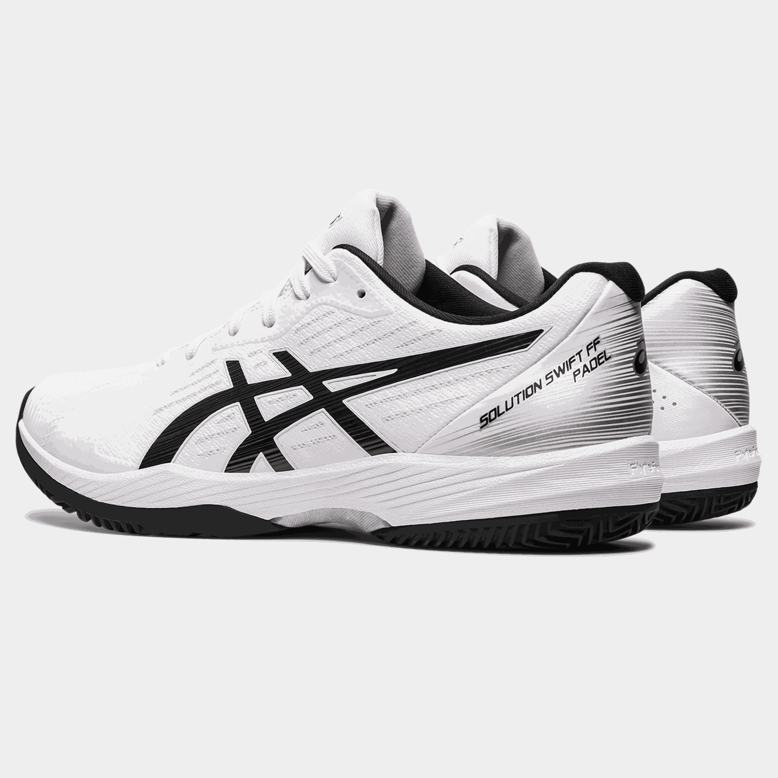  Swift FF Padel Solution Padelschoenen voor heren - Wit