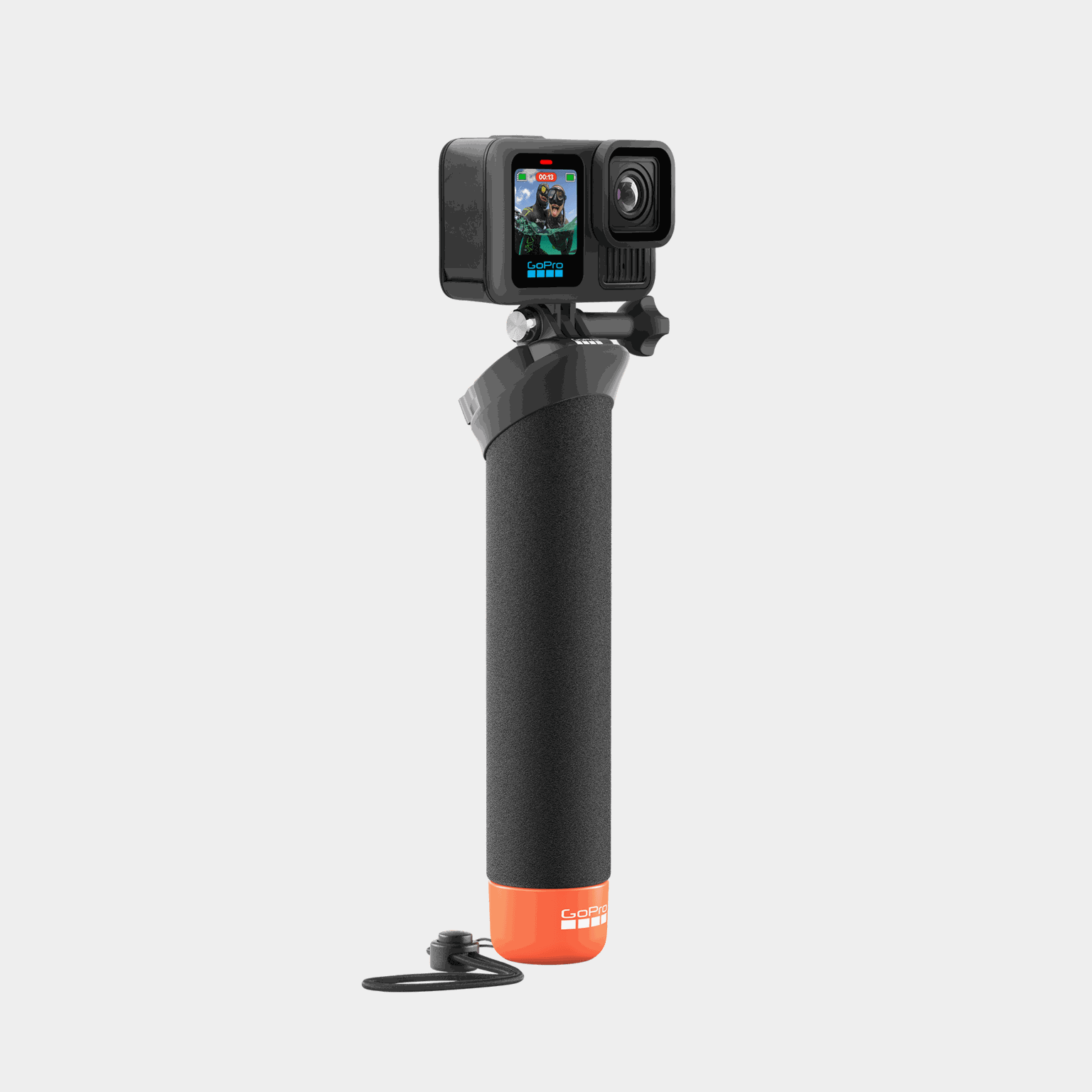  GoPro The Handler 3.0 – Nero