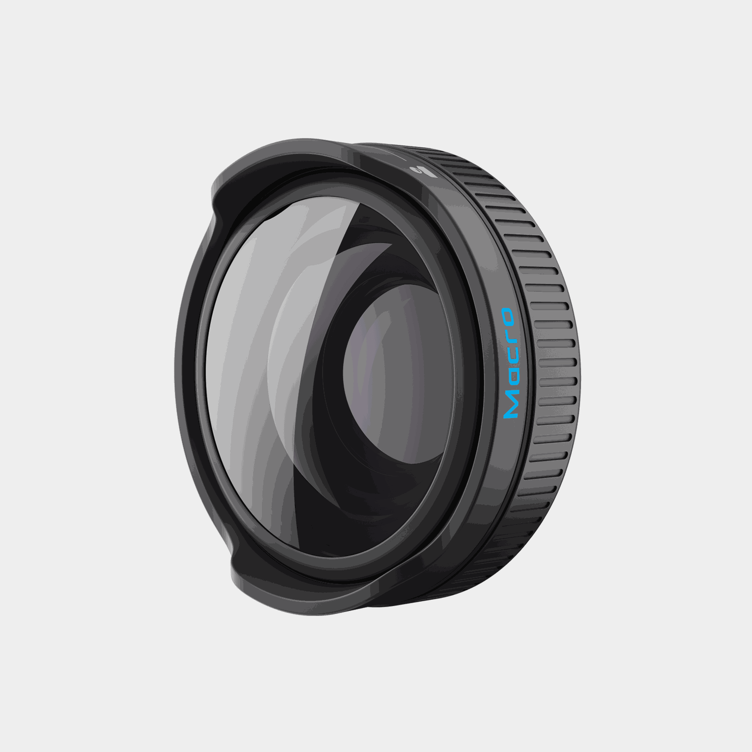  Verbeterde macrolens voor GoPro HERO13 Black - Zwart