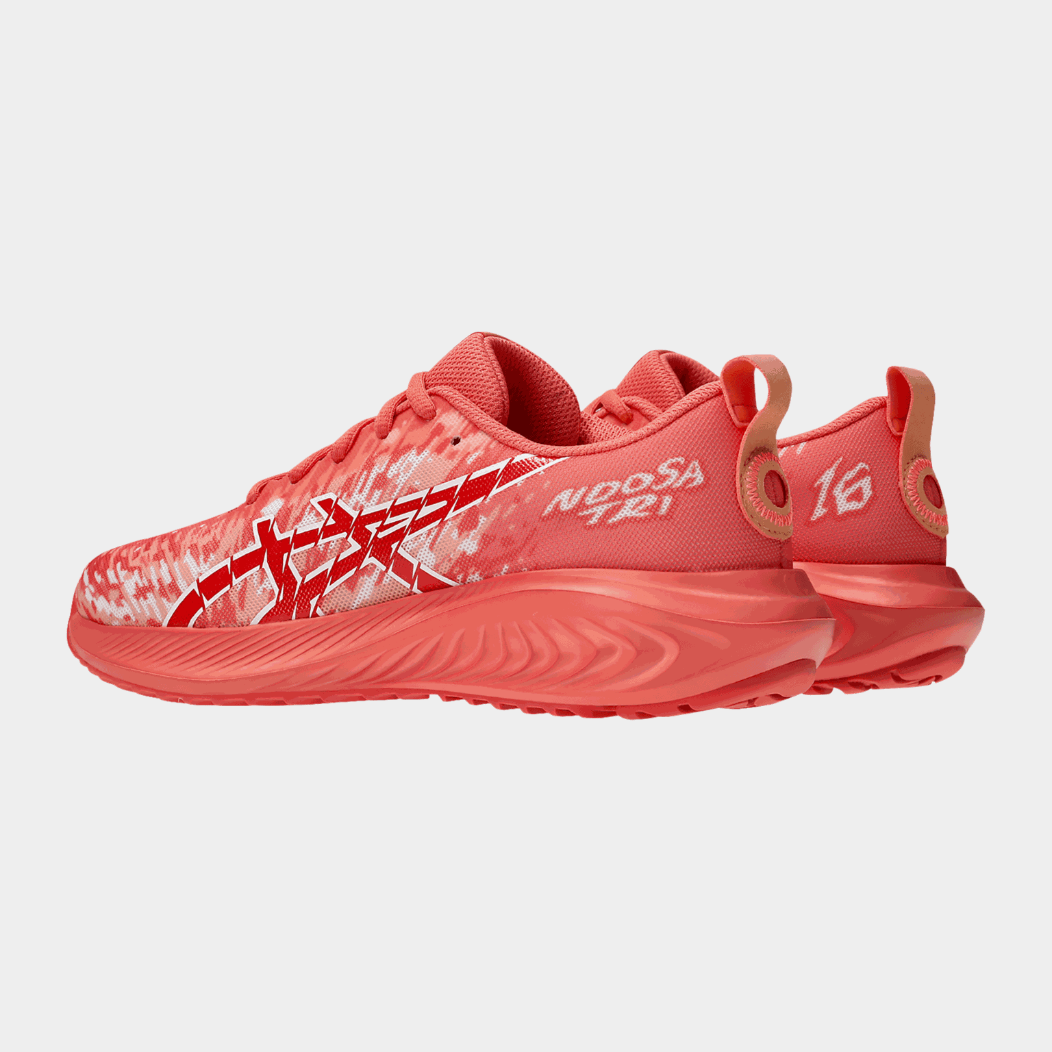  Gel-Noosa Tri 16 GS hardloopschoenen voor kinderen, kindermaat.