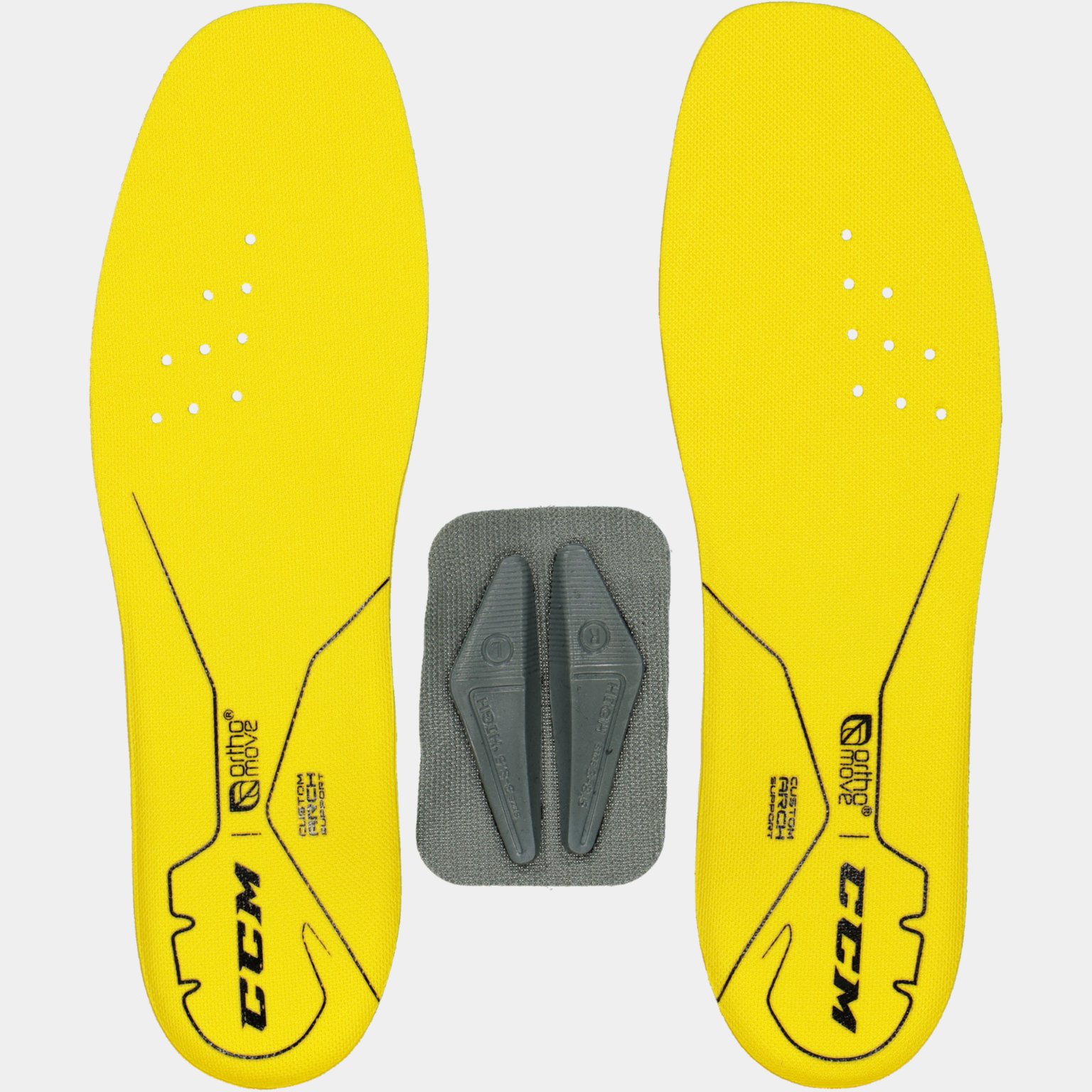 Orthomove Insoles - 25/26 -