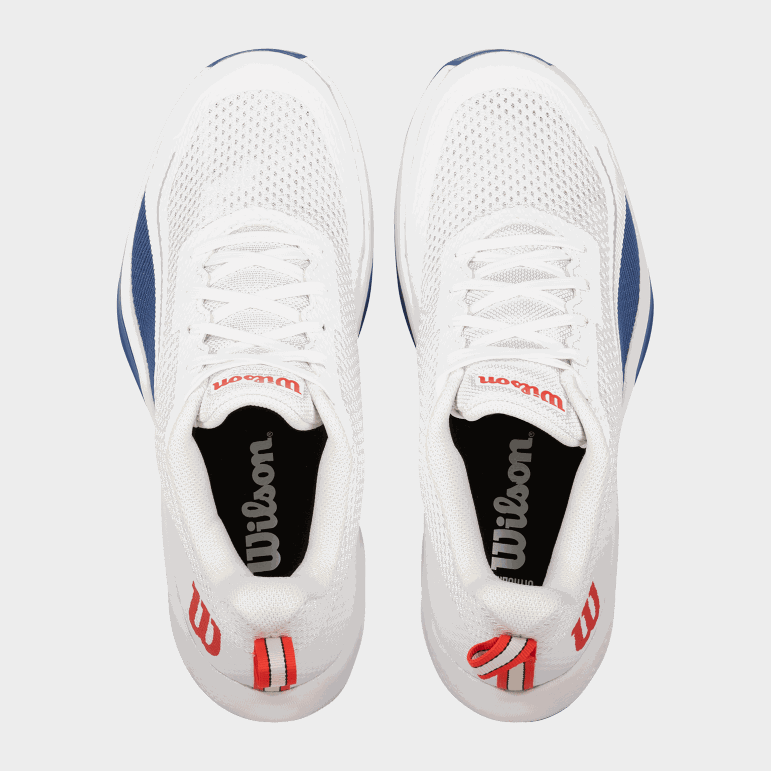 Rush Pro Lite, tennissko, herre - Hvit