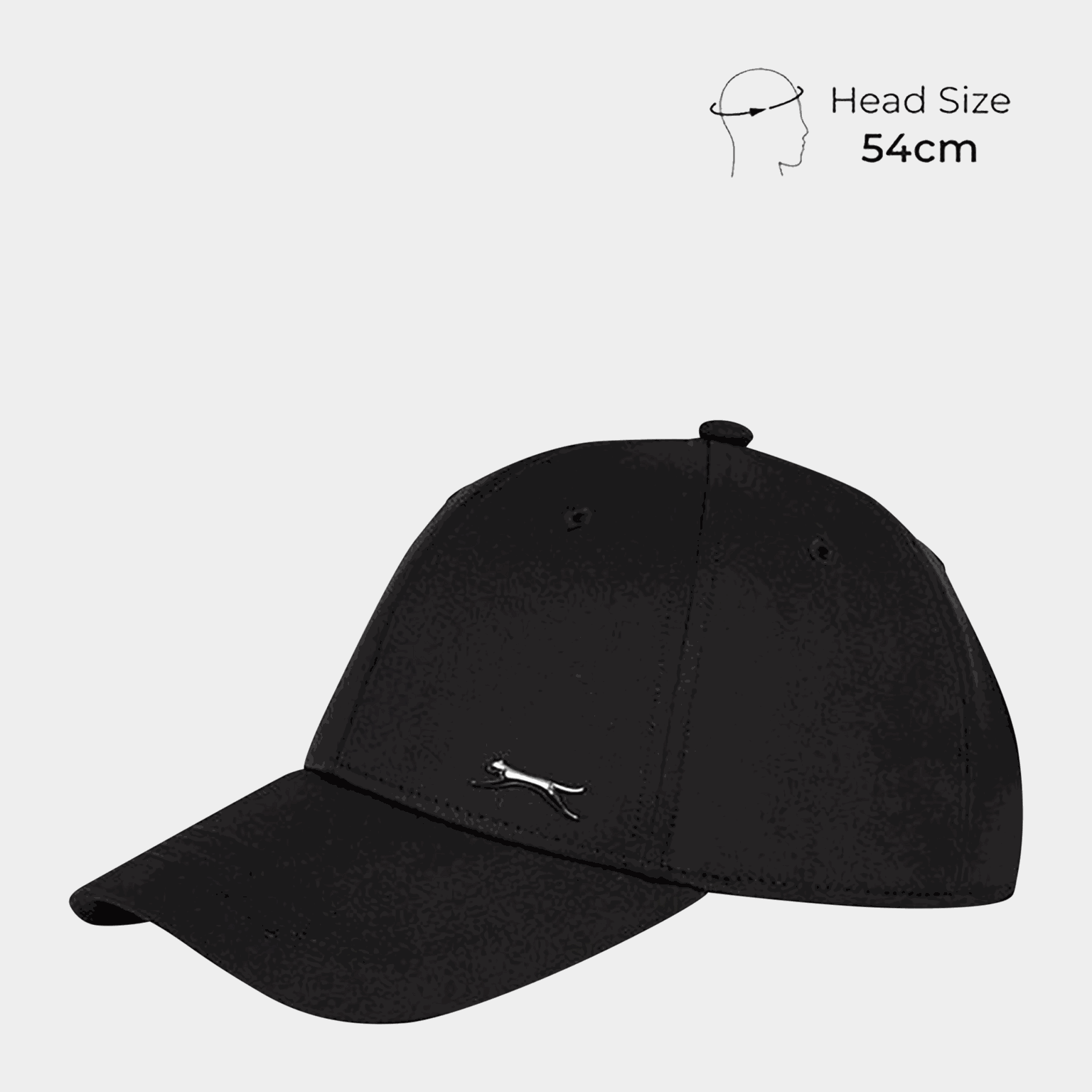  Unisex čepice s logem Met – černá