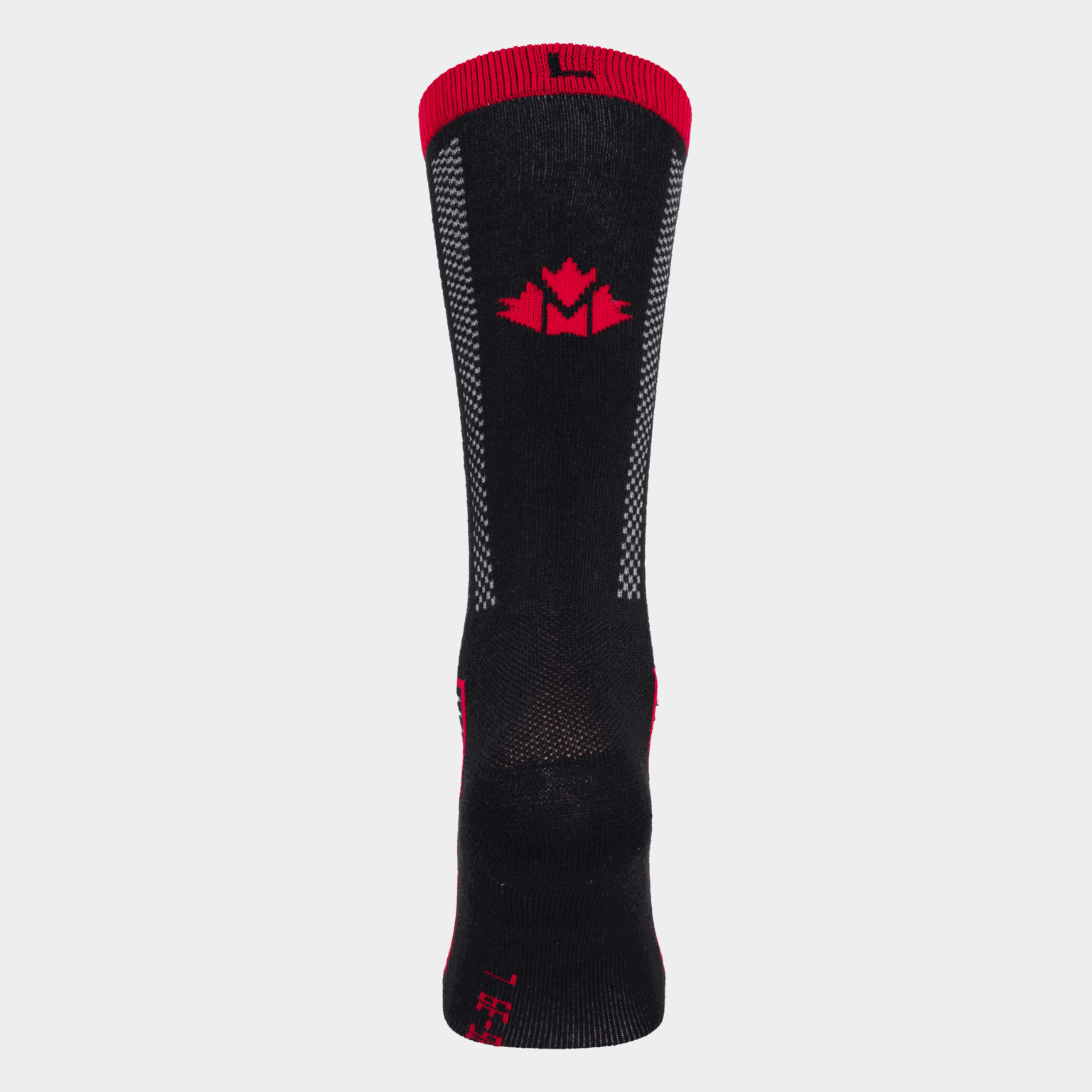 Coolmax Hockeysock Long 2 pack - 24/25, hockeystrømpe, junior/senior - Svart