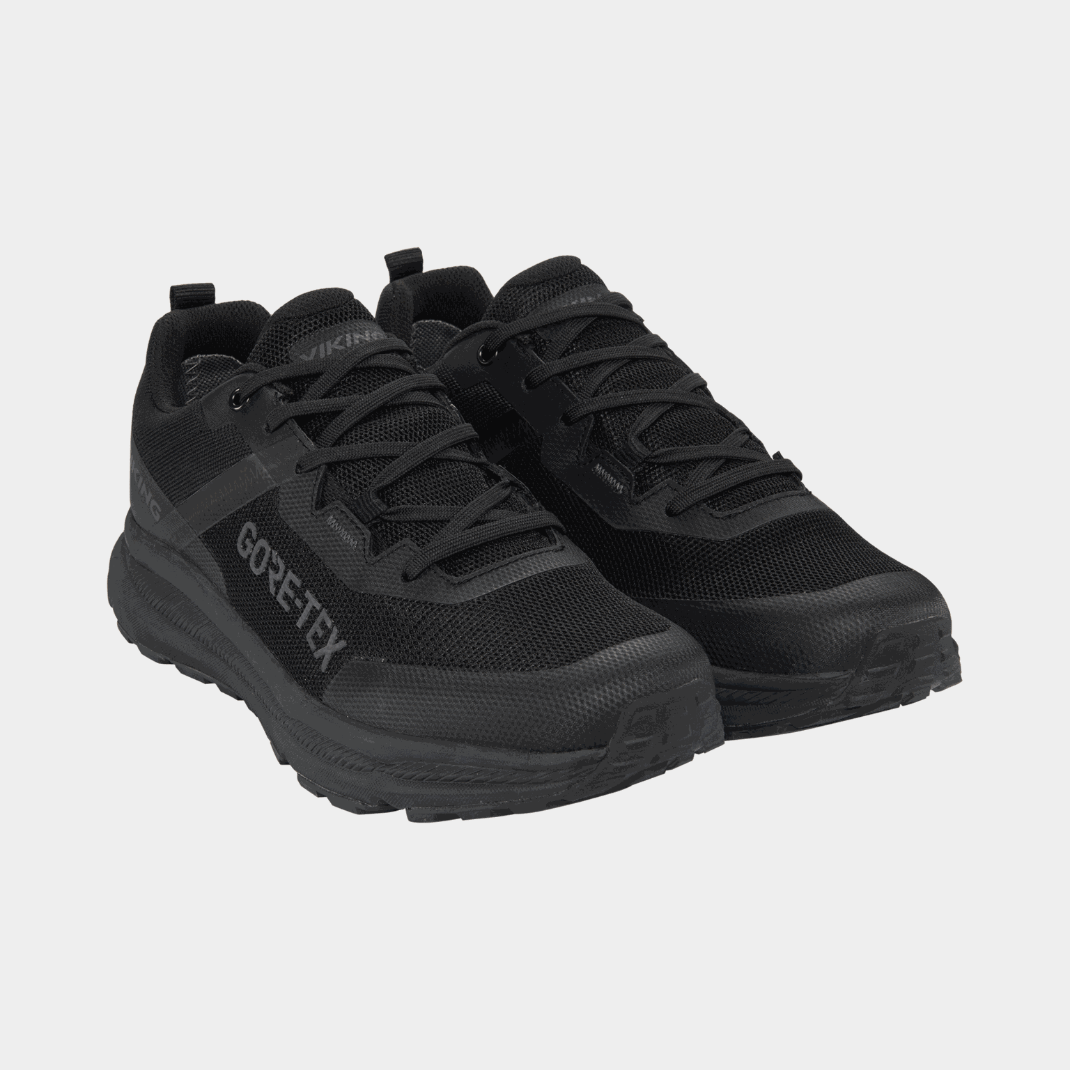 Stride Low GTX herenwandelschoenen – zwart