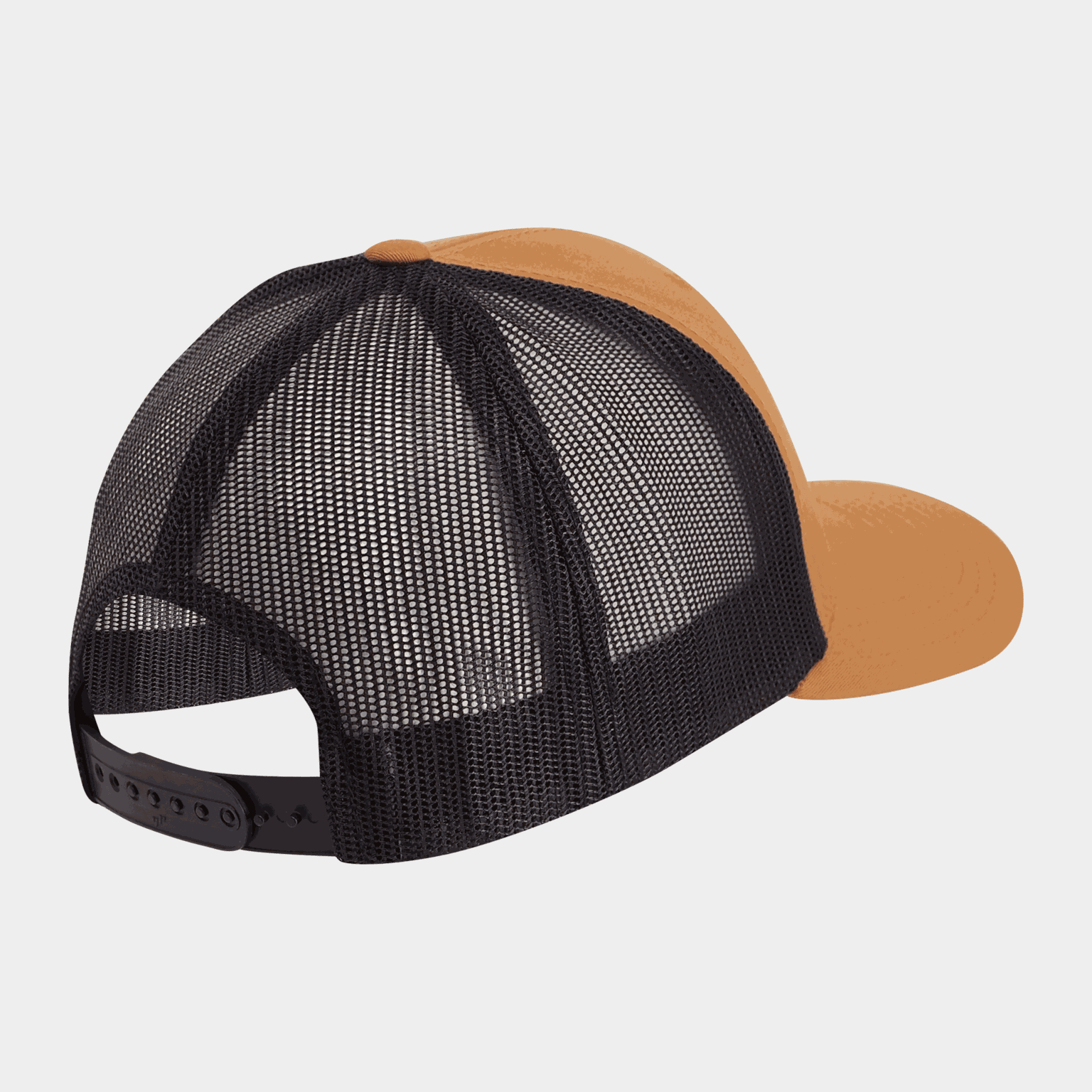 Retro Trucker 2-Tone, caps unisex - Brun