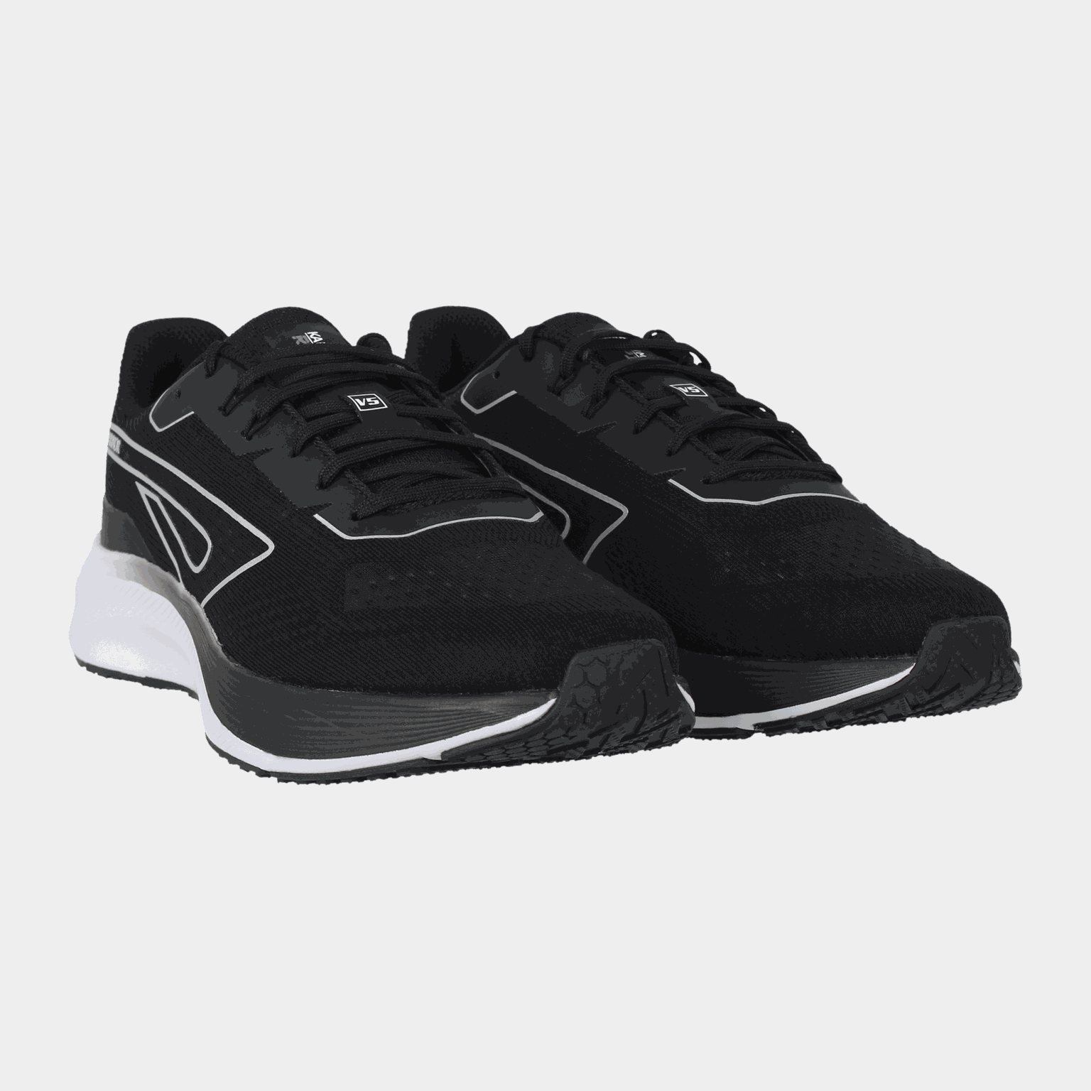  Buty do biegania Rapid 5 dla mężczyzn – czarne
