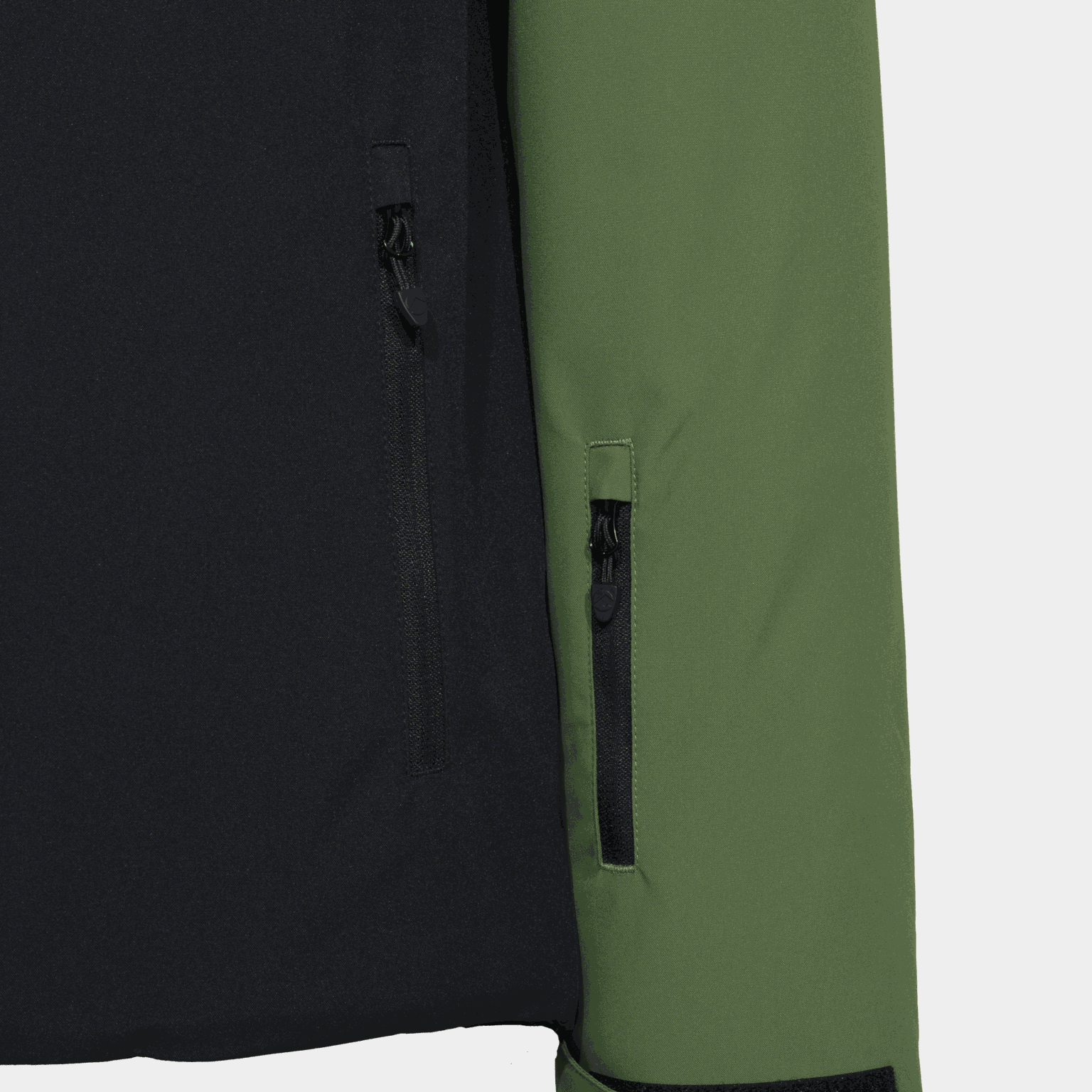 Jaqueta masculina Hemsedal Alpine 24/25 com isolamento térmico, ideal para esqui e snowboard.