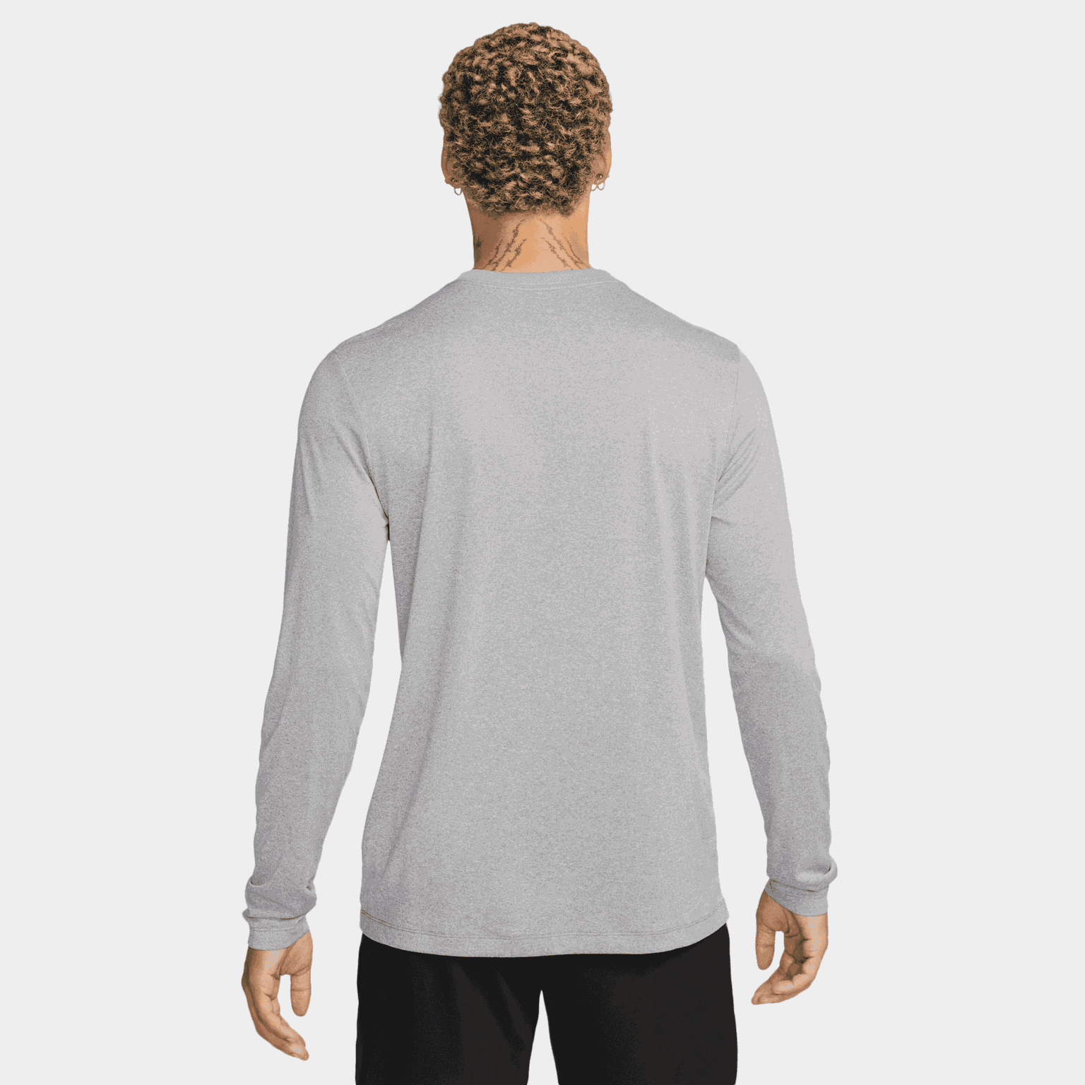  Férfi Dri-FIT hosszú ujjú edzőszett (Alaphelyzet)