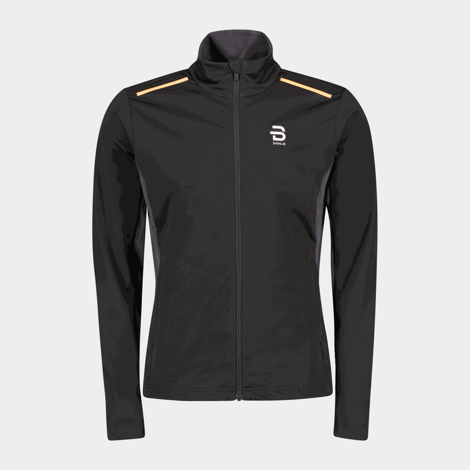  Jaqueta de esqui masculina Evolution 24/25 em fibras - Preta