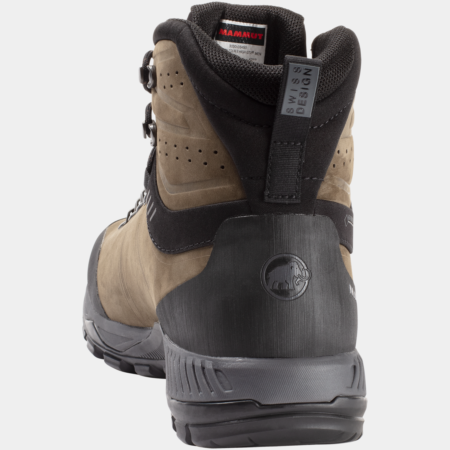  Scarpe da trekking da uomo Mercury Tour II High GTX® - Marrone