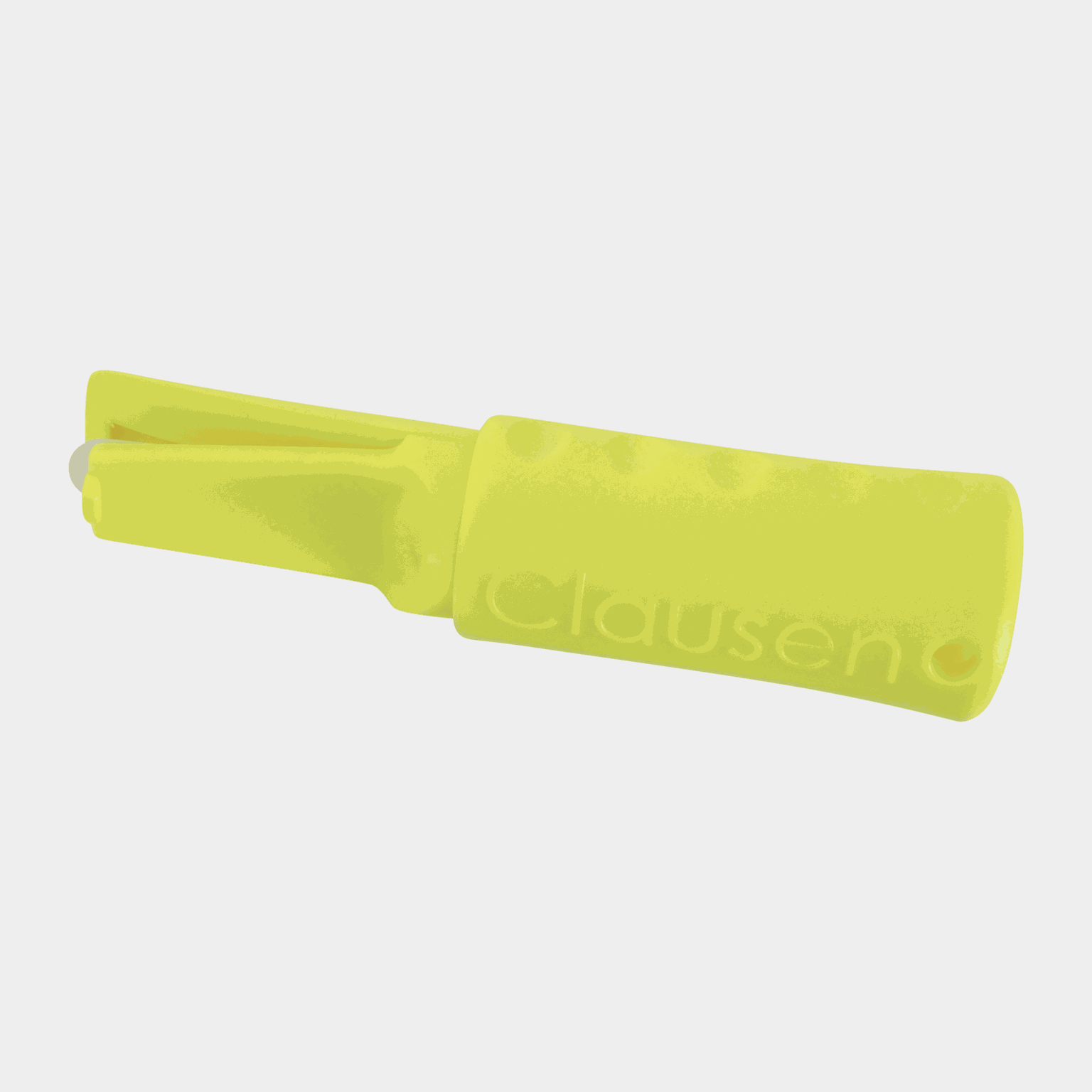  Apito Clausen Roedeercall Ultimate - amarelo