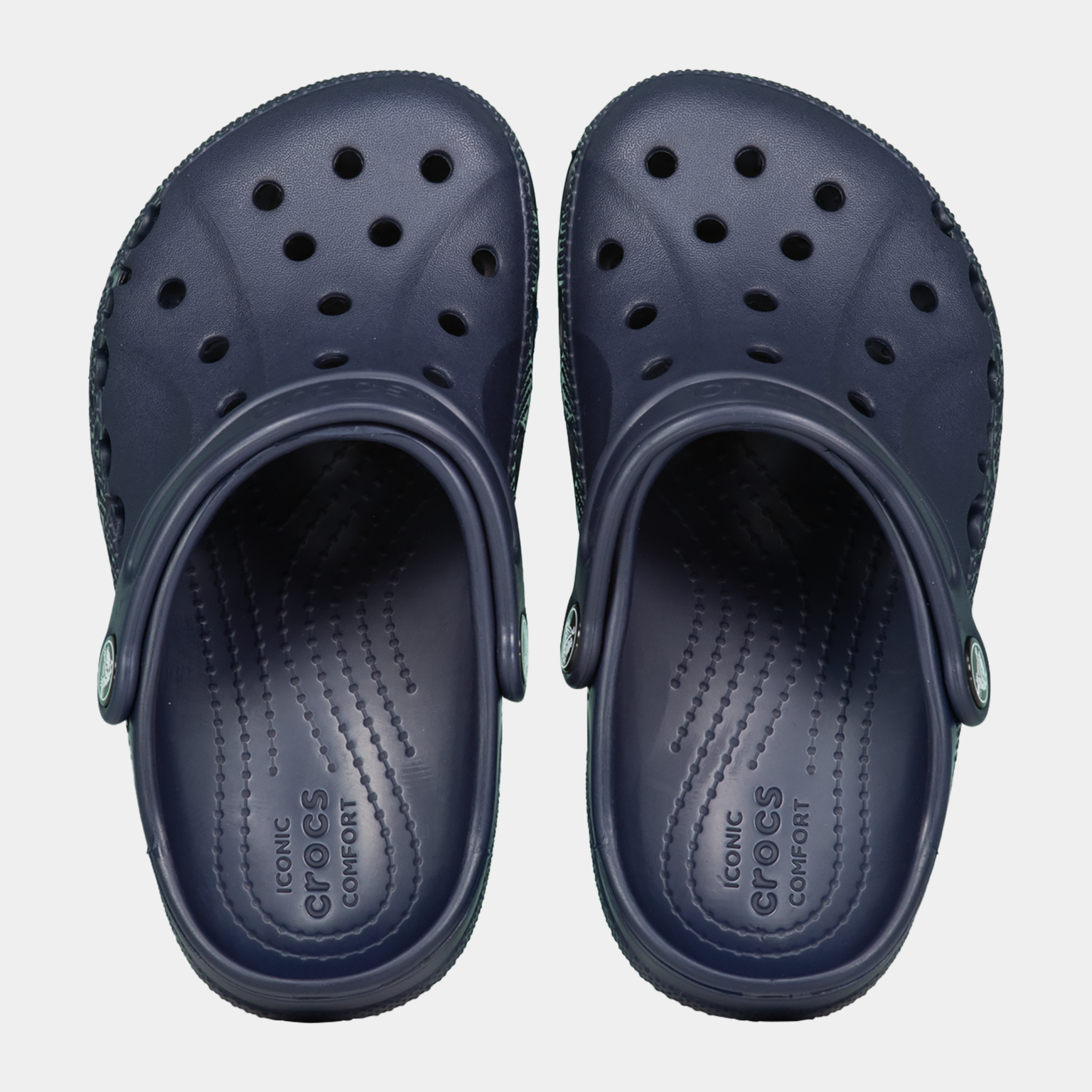 Baya klumpa, gyermek Crocs