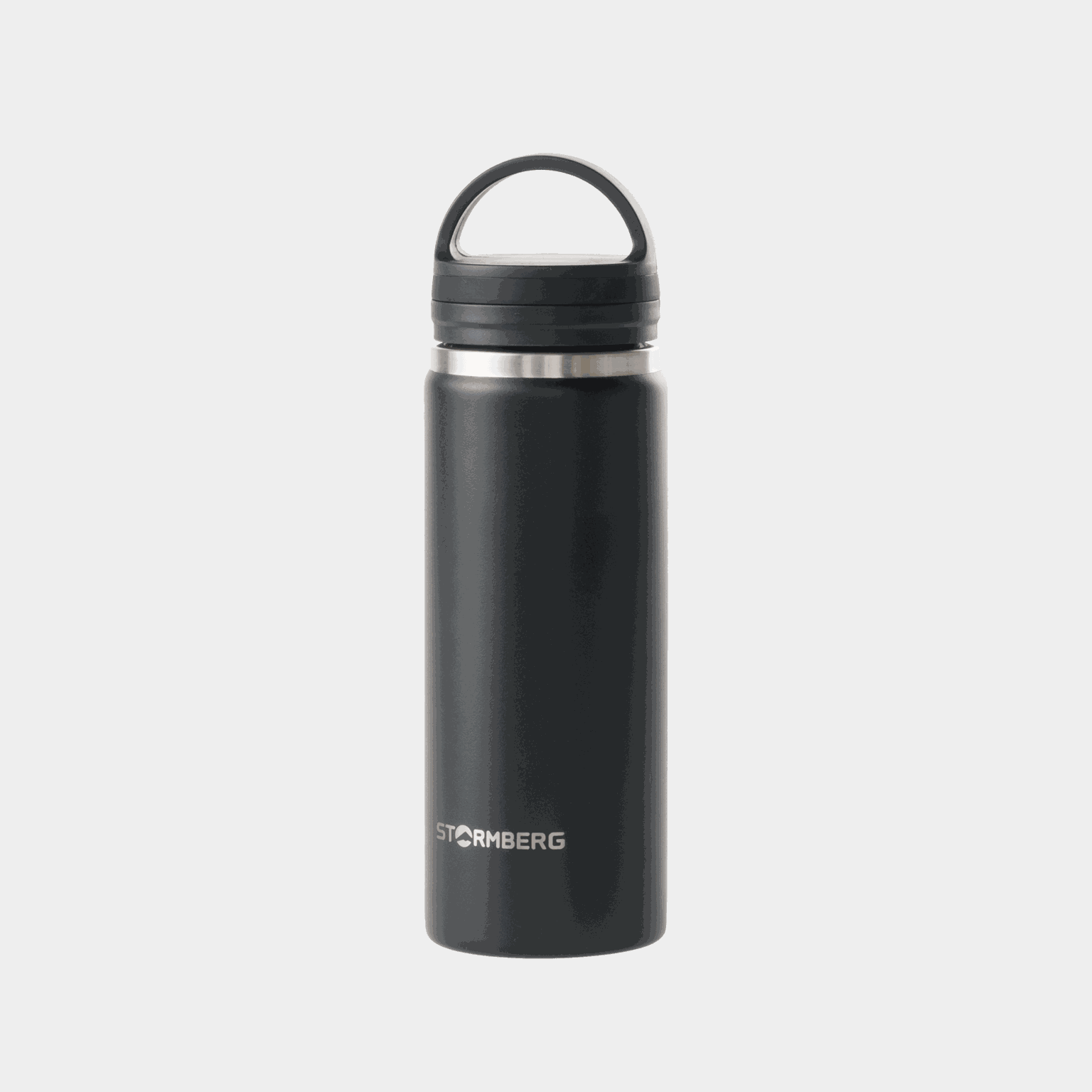  Borraccia termica Kall da 0,5 litri, borraccia, thermos - Nera