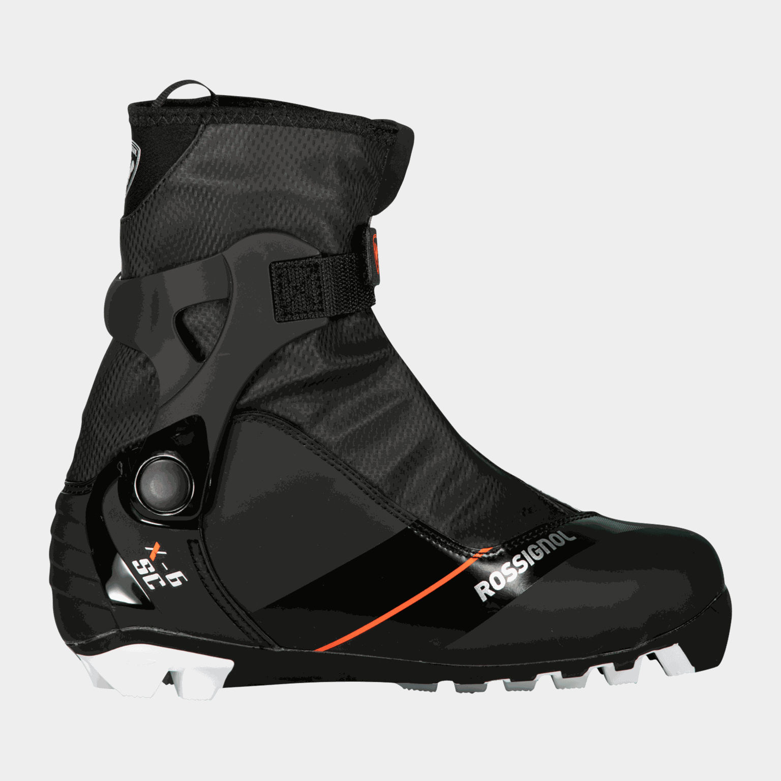  Bottes de ski de fond X-6 Combi 24/25, modèle mixte, unisexe – Multicolore