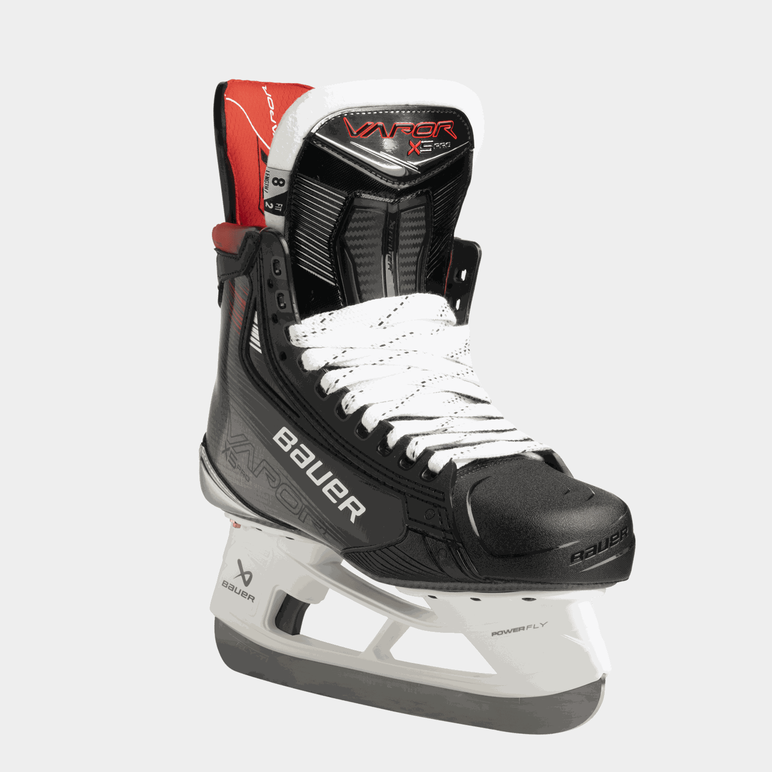 Hokejové brusle S23 Vapor X5 Pro Skate 23/24, bez ocelových nožů, pro seniory.