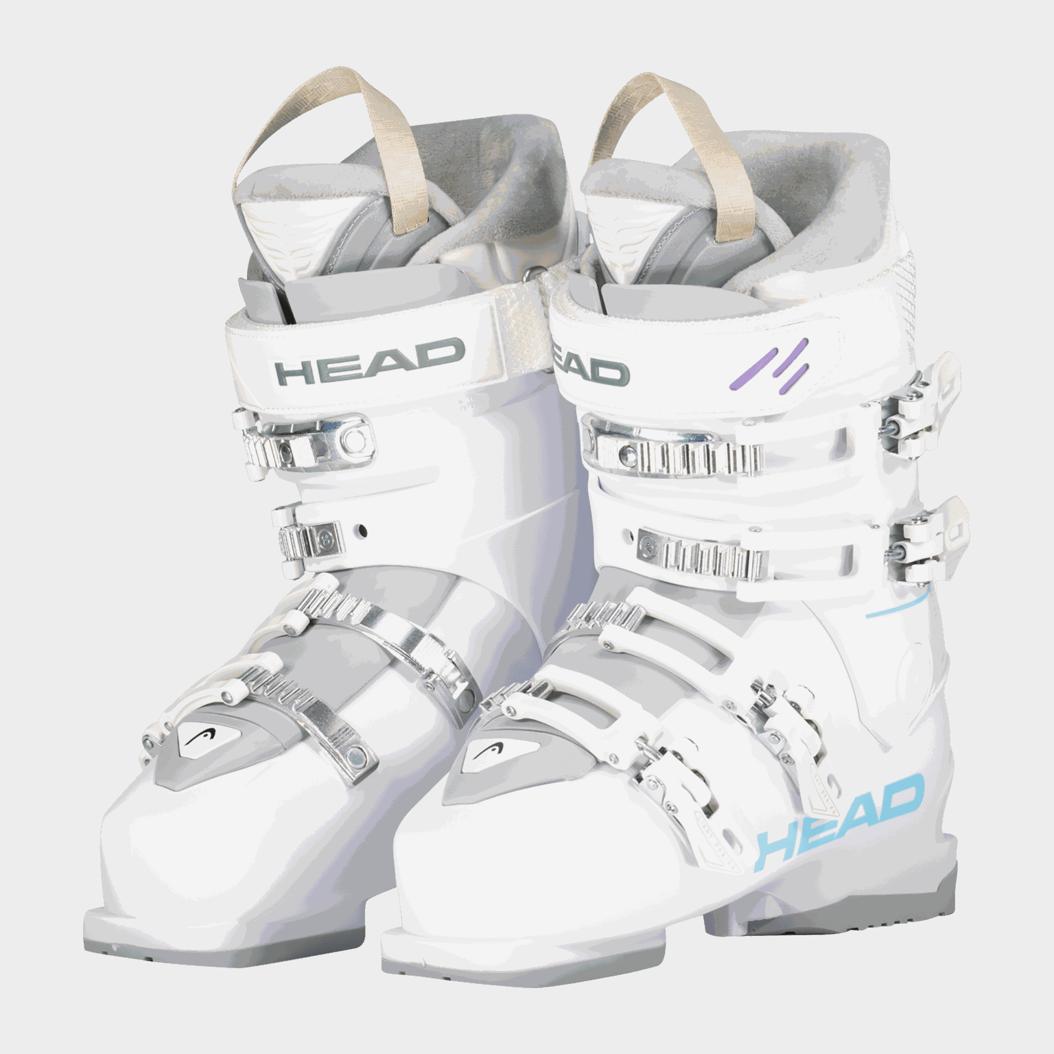 Botas femininas Alpine FX GT W 50 24/25 - brancas