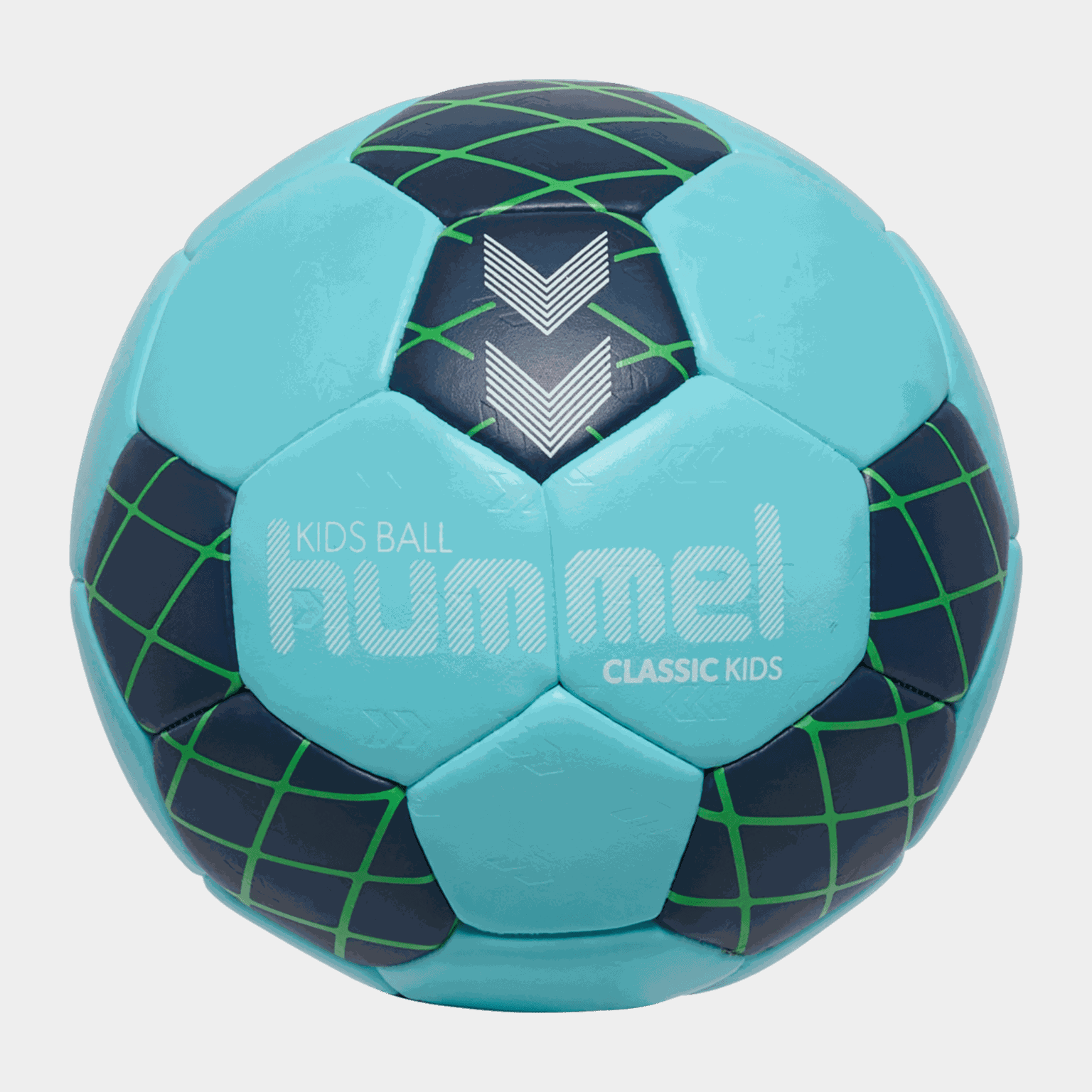 Bola de Handebol Clássica HB para Crianças – Azul