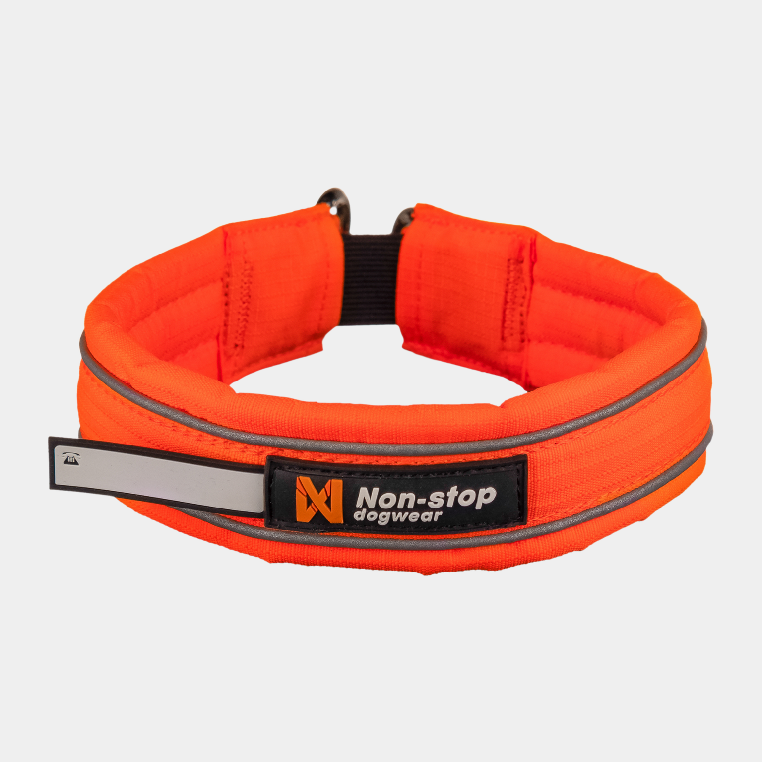 Safe Collar, hundehalsbånd - Oransje