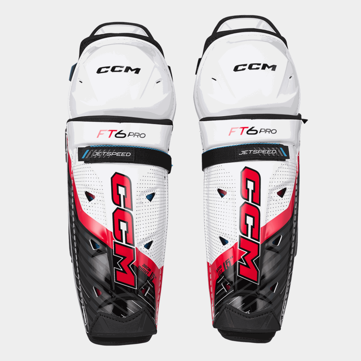 JETSPEED FT6 Pro 23/24, telecí kůže, starší -