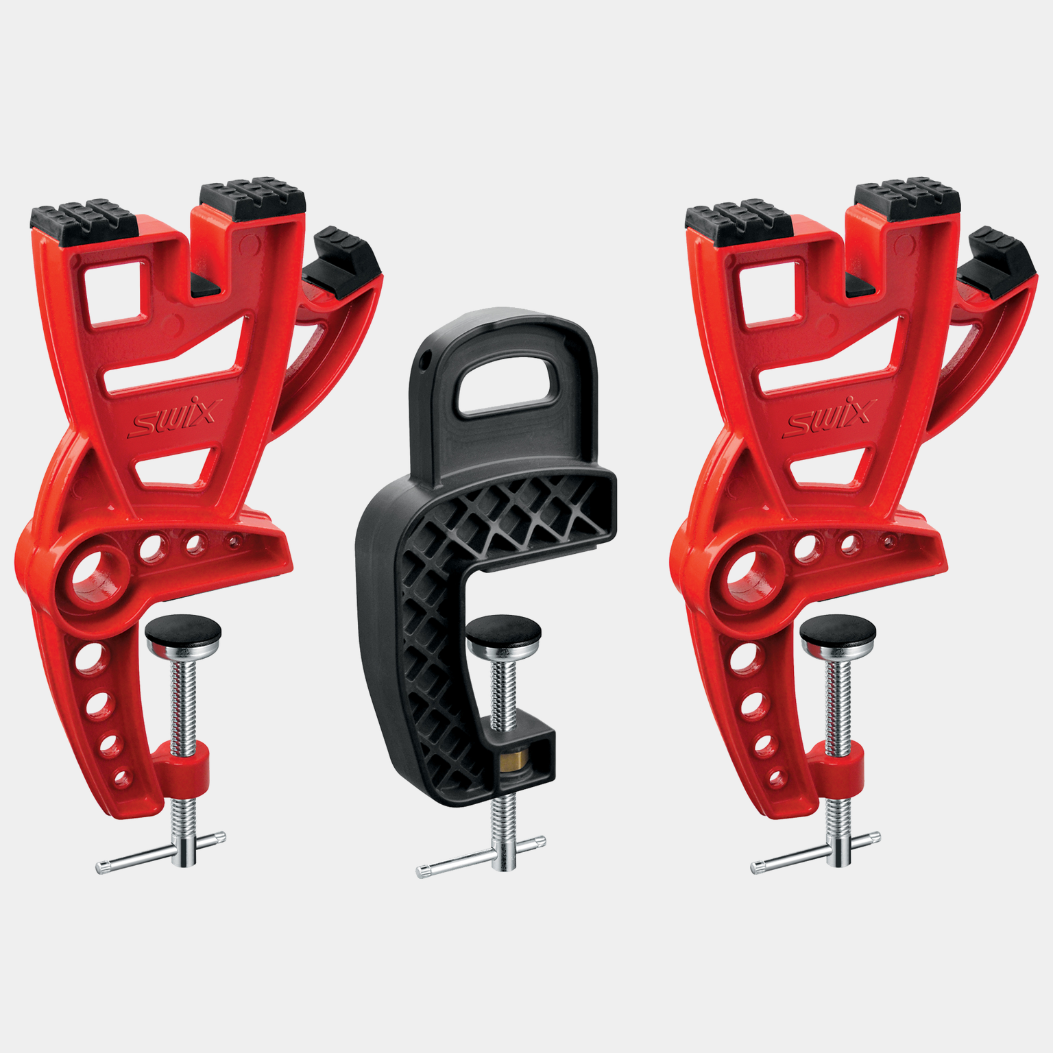  Swix T0149-70 BC Tornillo de banco de 3 piezas para esquí y snowboard 23/24 -