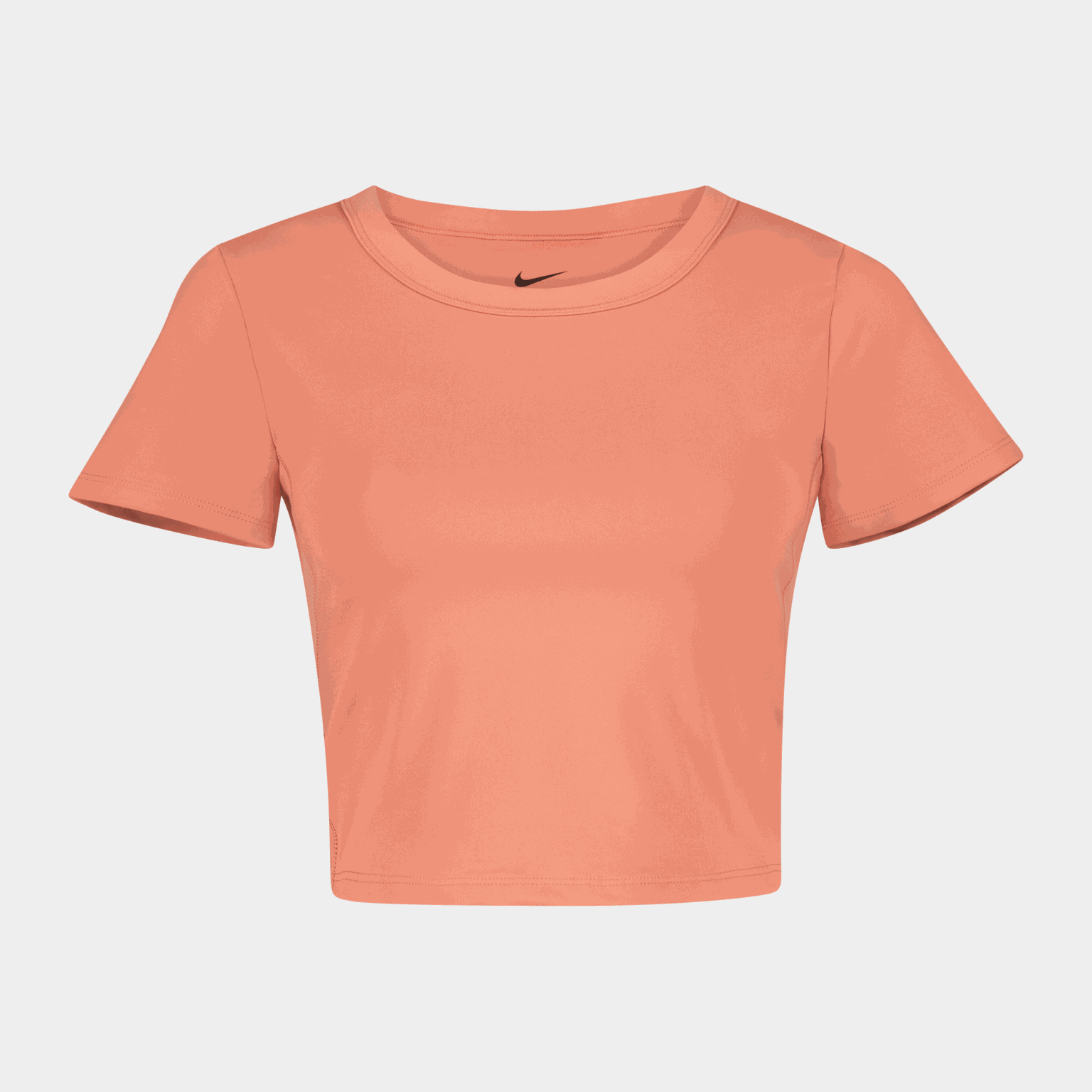 One Fitted Dri-FIT Short Sleeve Top, t-skjorte, dame