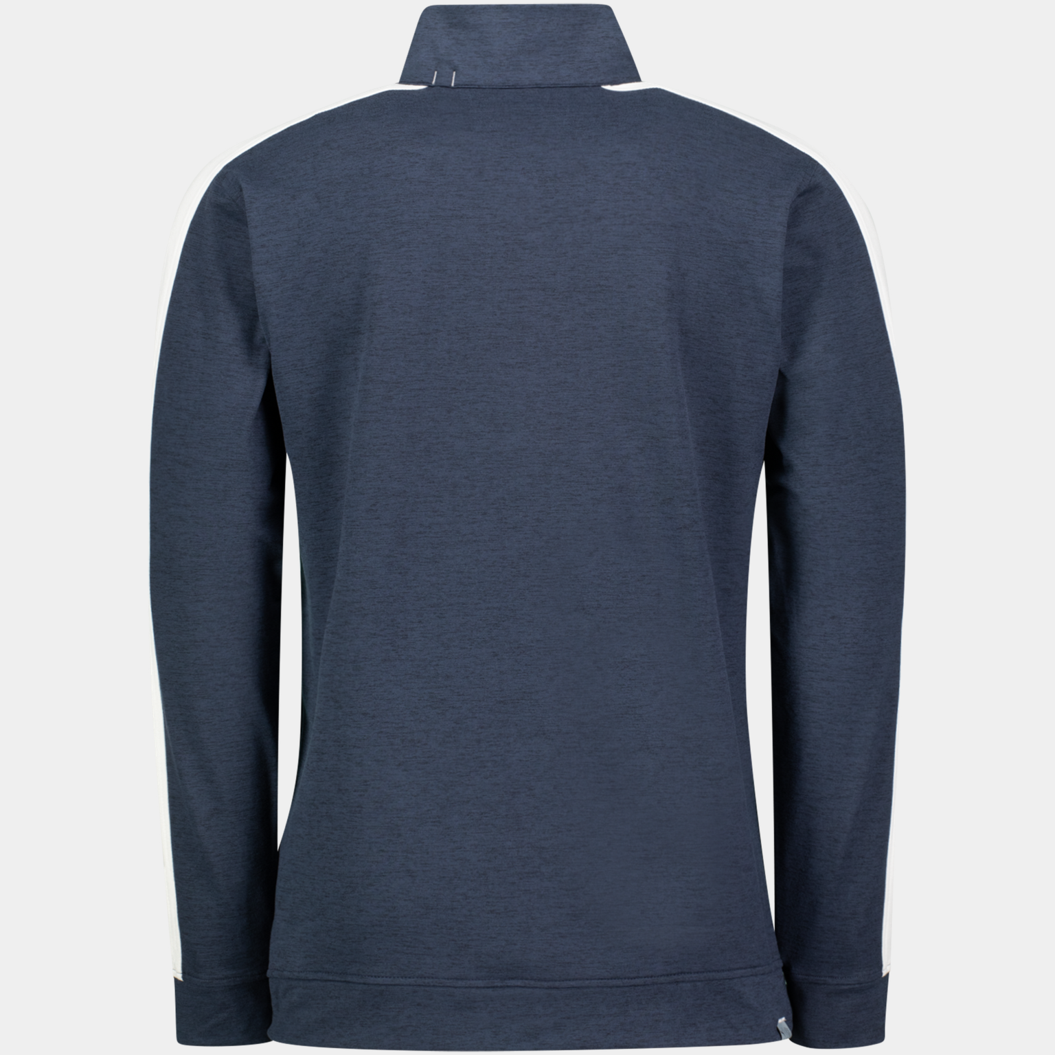  Bluza golfowa Cloudspun T7 Senior z zamkiem 1/4