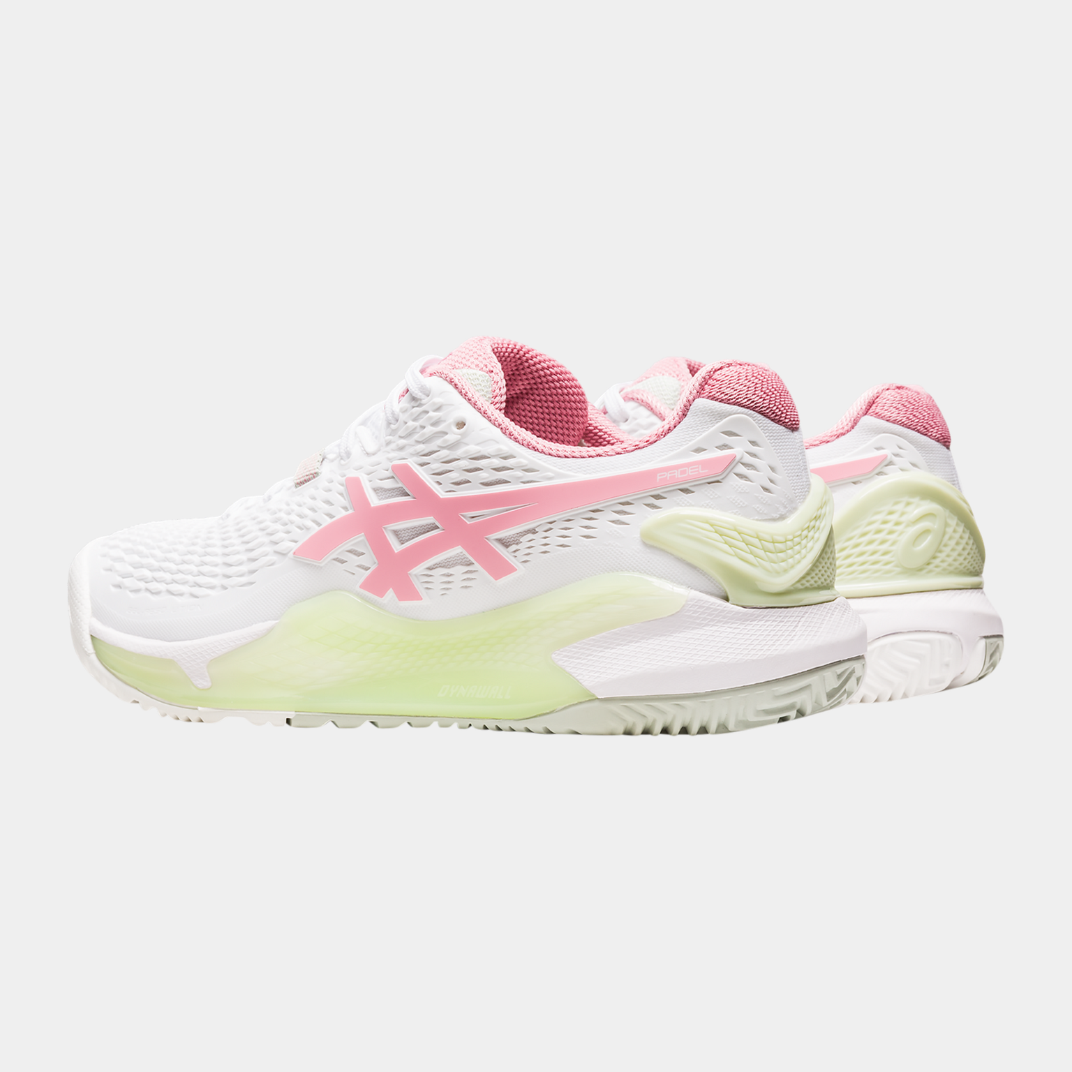  Gel-Resolution 9 dames padelschoenen