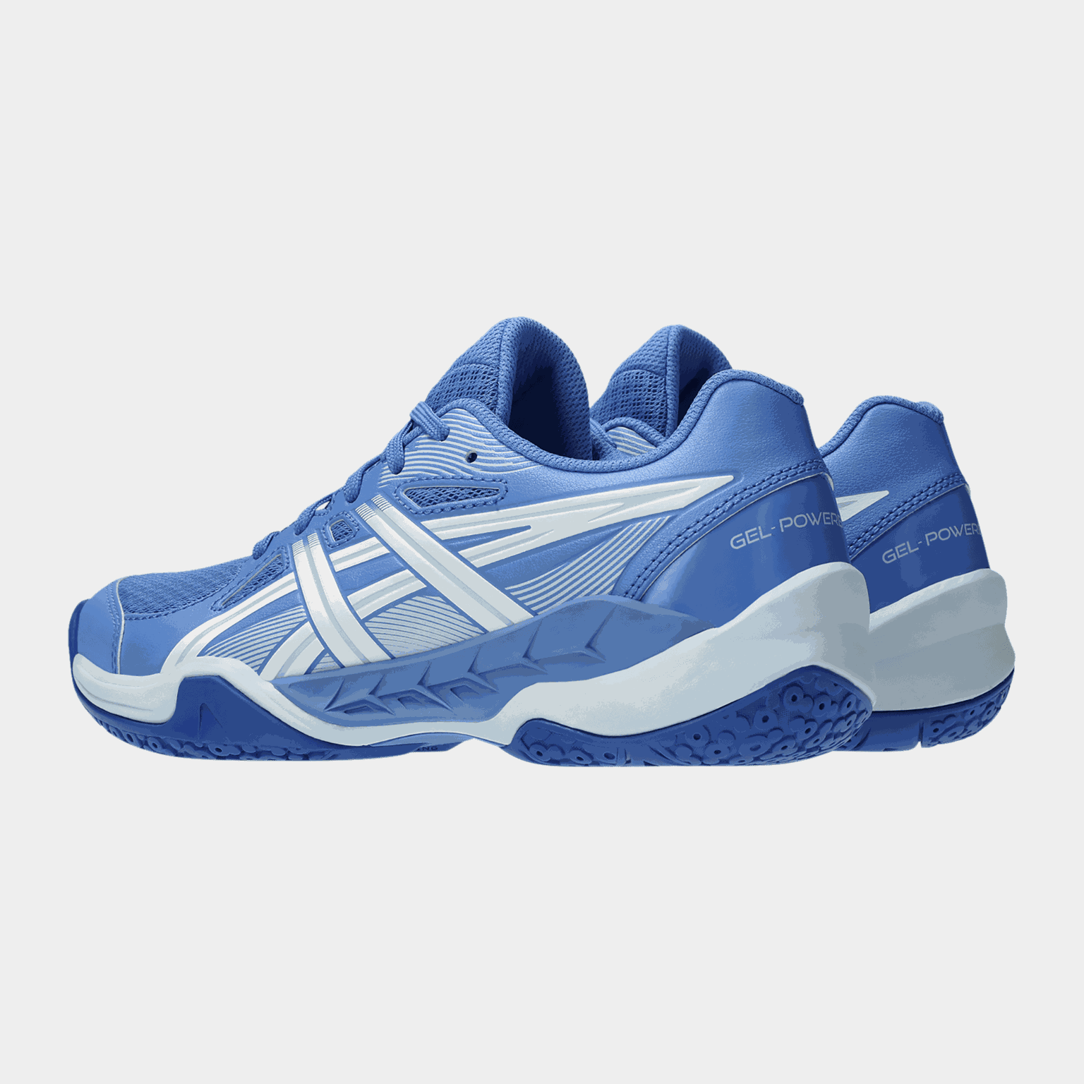 Gel-Powerbreak Gs, buty halowe, juniorskie