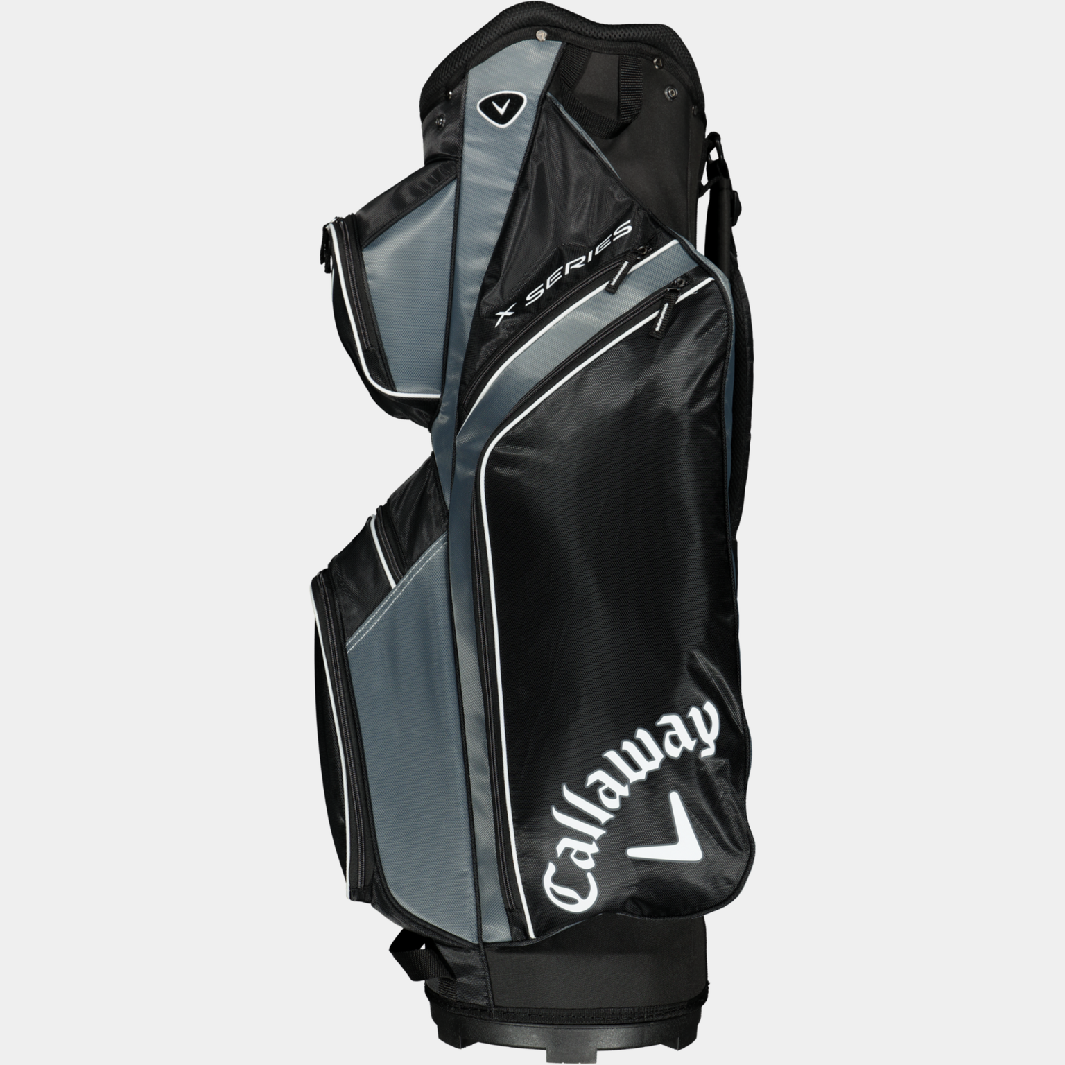  Chariot X Series -19, Sac de golf - Noir