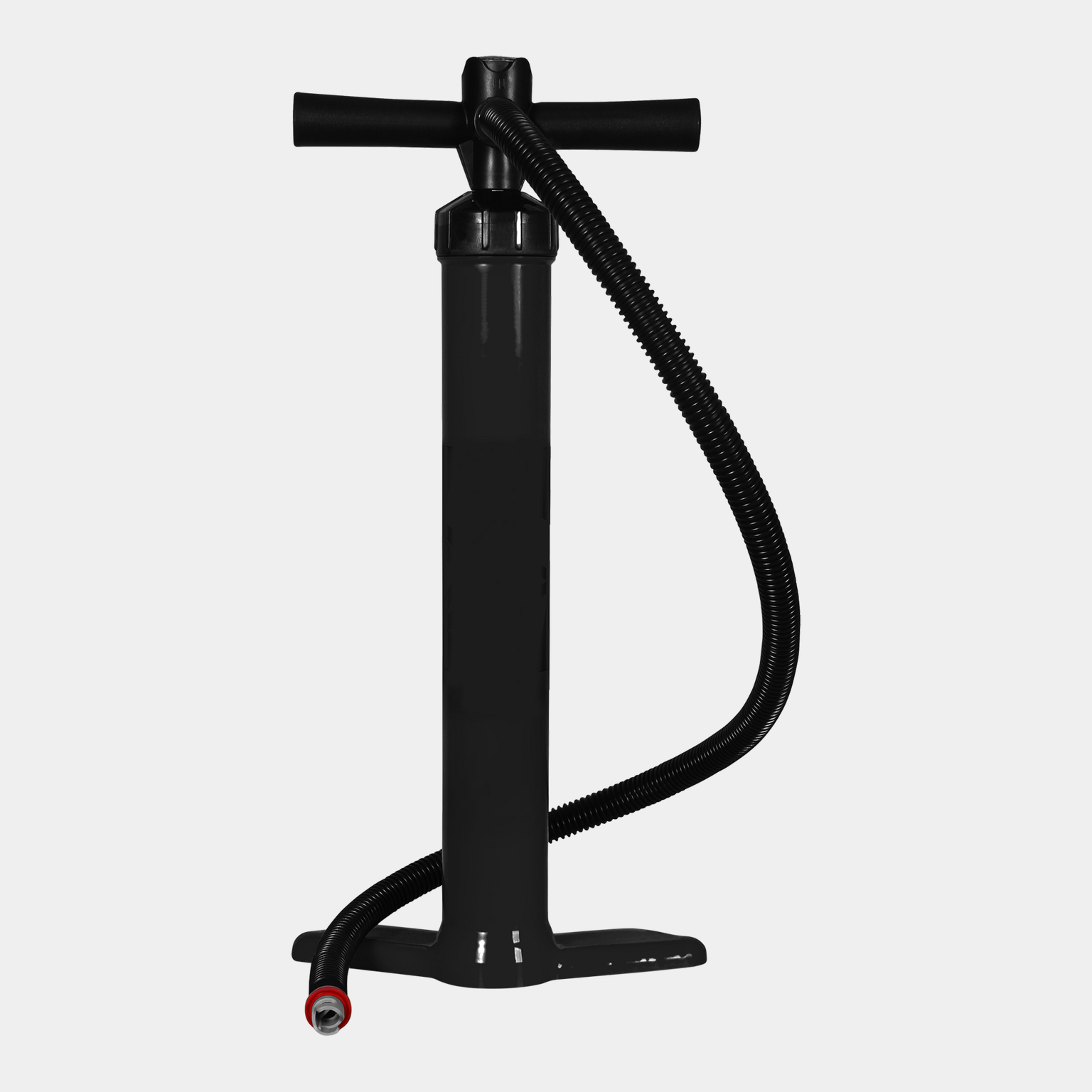  SUP-pomp met dubbele werking, 27 PSI, zwart