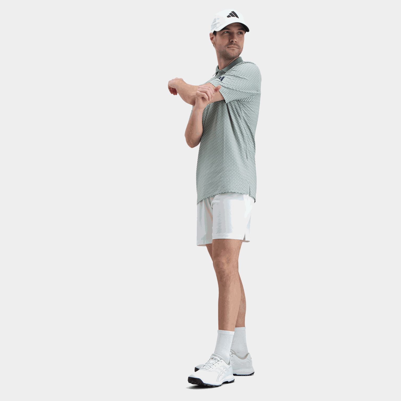Czapka golfowa męska (UE)