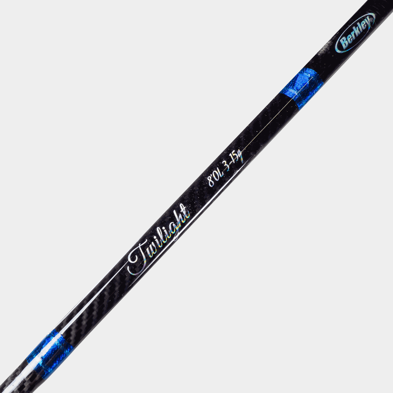  Wędka spinningowa Twilight II 804l 3-15g z kołowrotkiem -