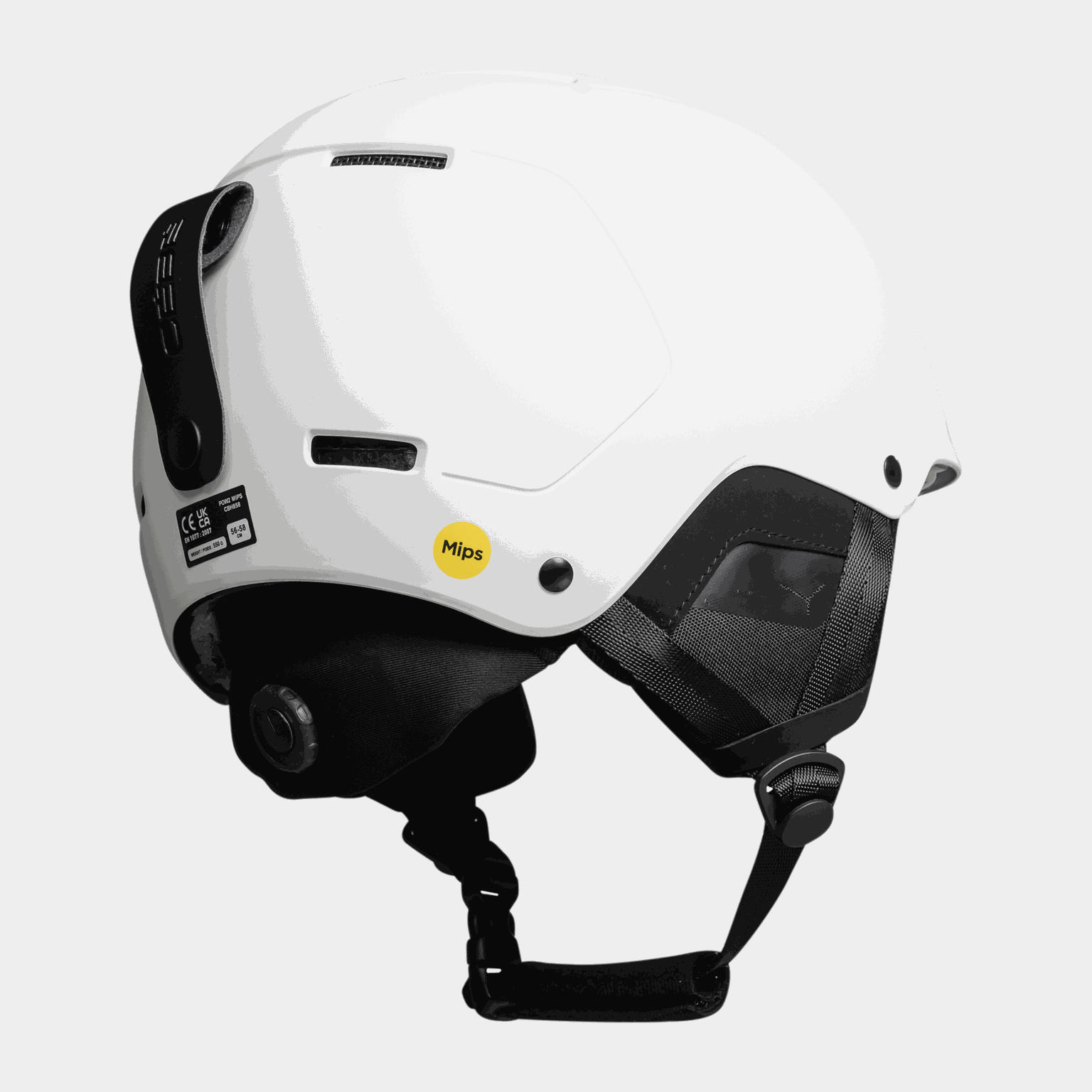 Alpine Helmet POW2 MIPS® 24/25, alpinhjelm, unisex