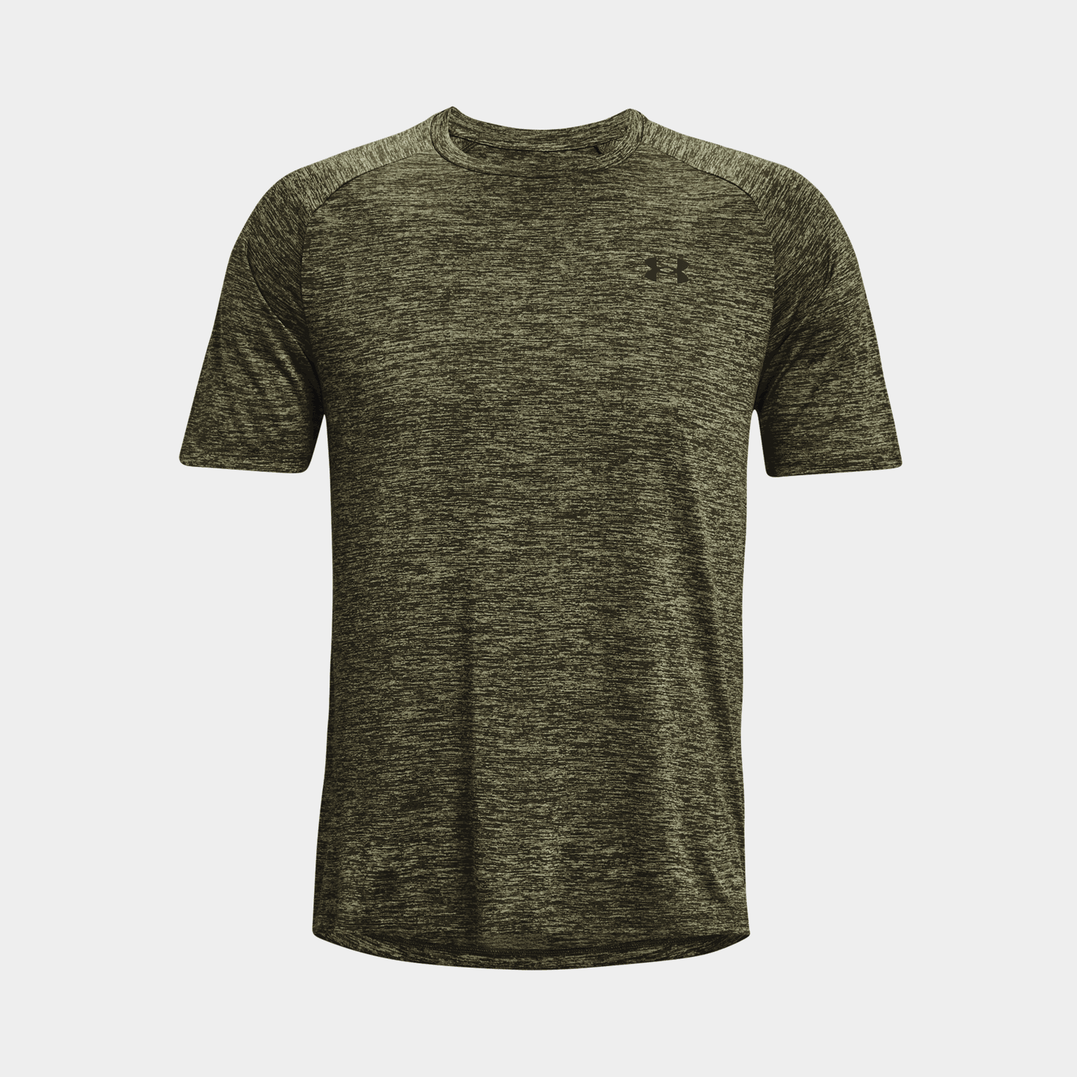 Camiseta de manga curta Tech 2.0, camiseta de treino masculina.